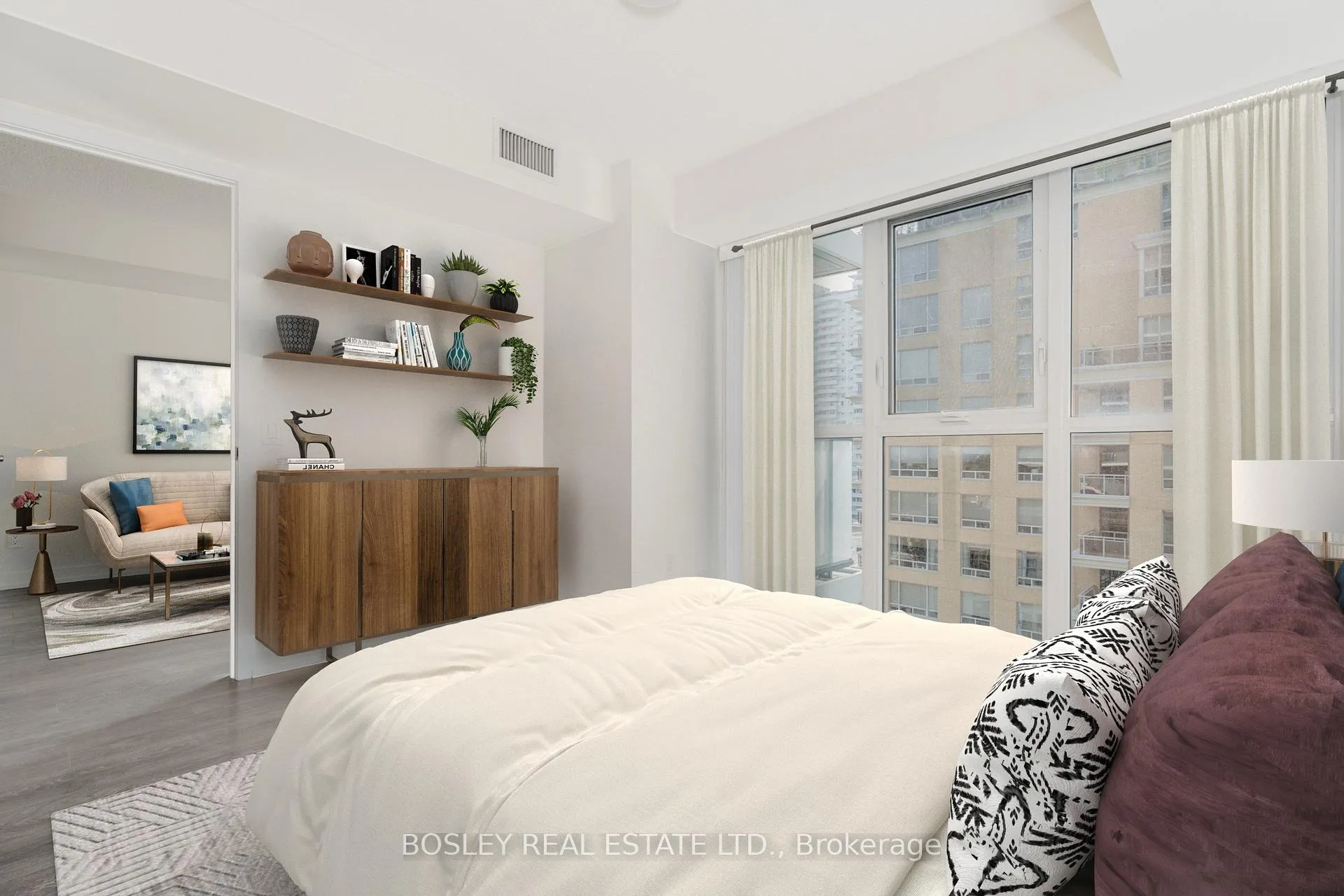 Photo 23 of Unit 1006, 125 Redpath Avenue, Toronto, Mount Pleasant West — HOMEH