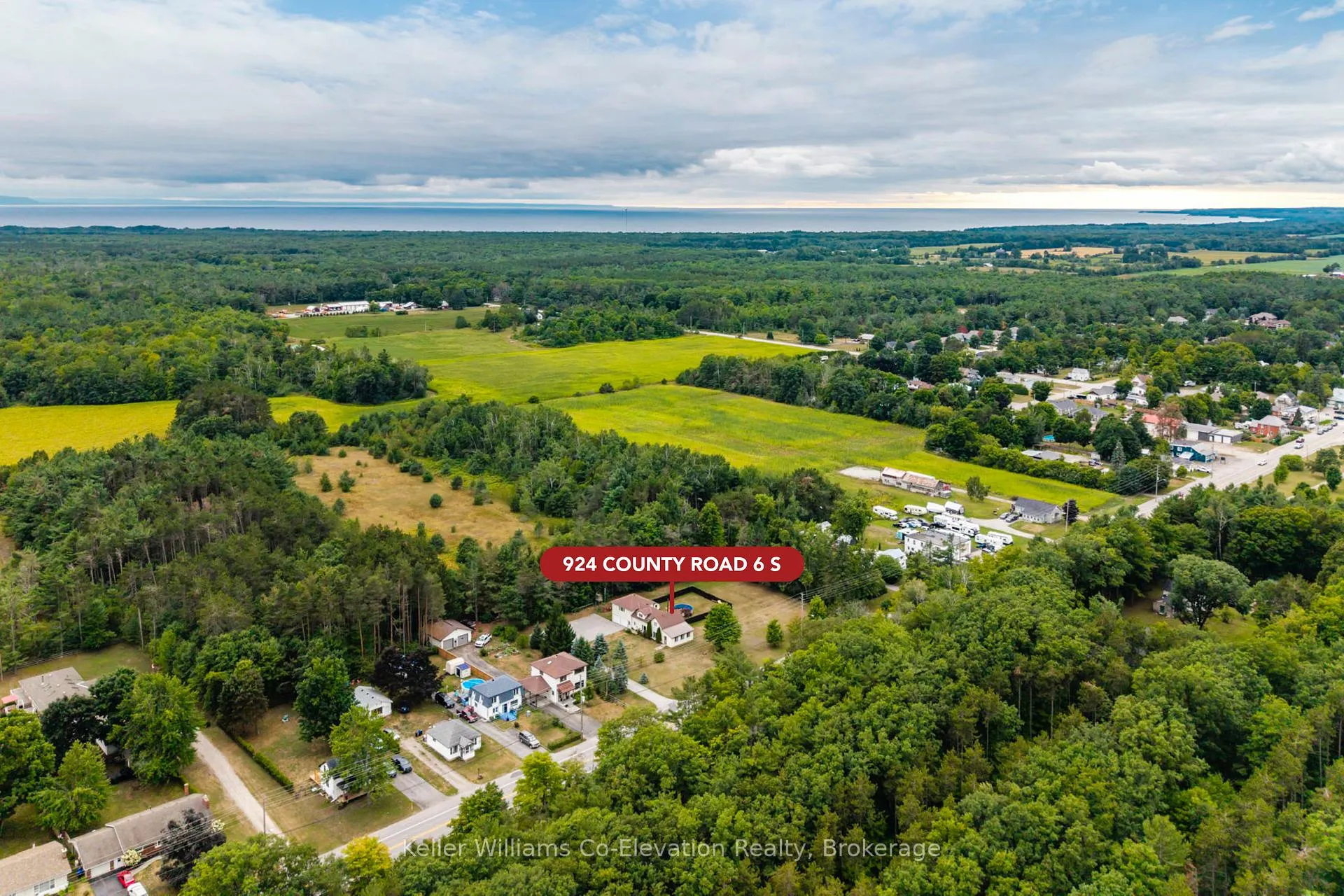 Photo 27 of 924 6 County Road S, Tiny, Wyevale — HOMEH
