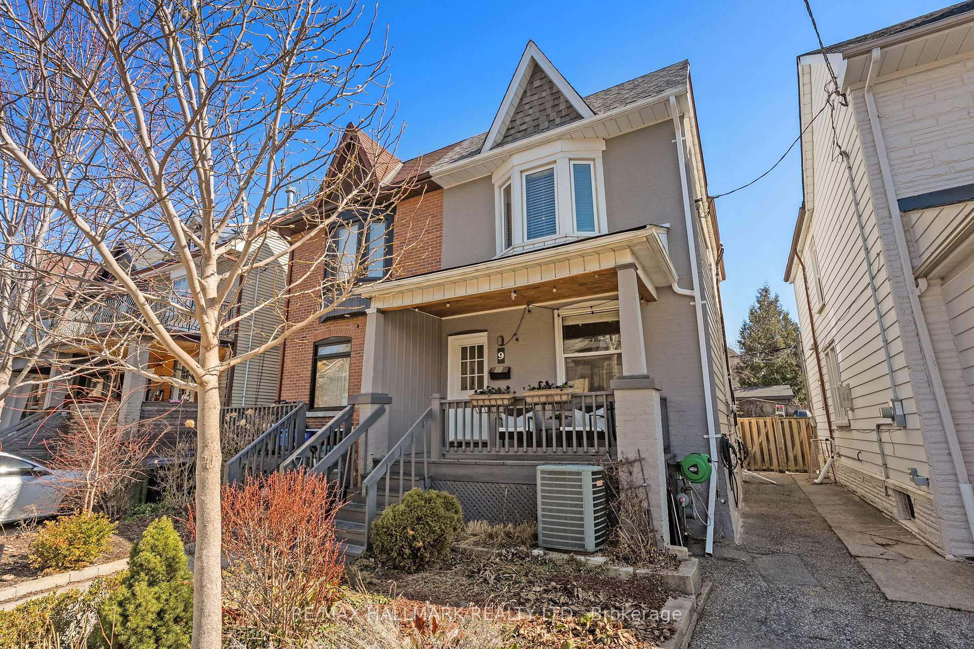 Photo 1 of 9 Muriel Avenue, Toronto, Danforth — HOMEH