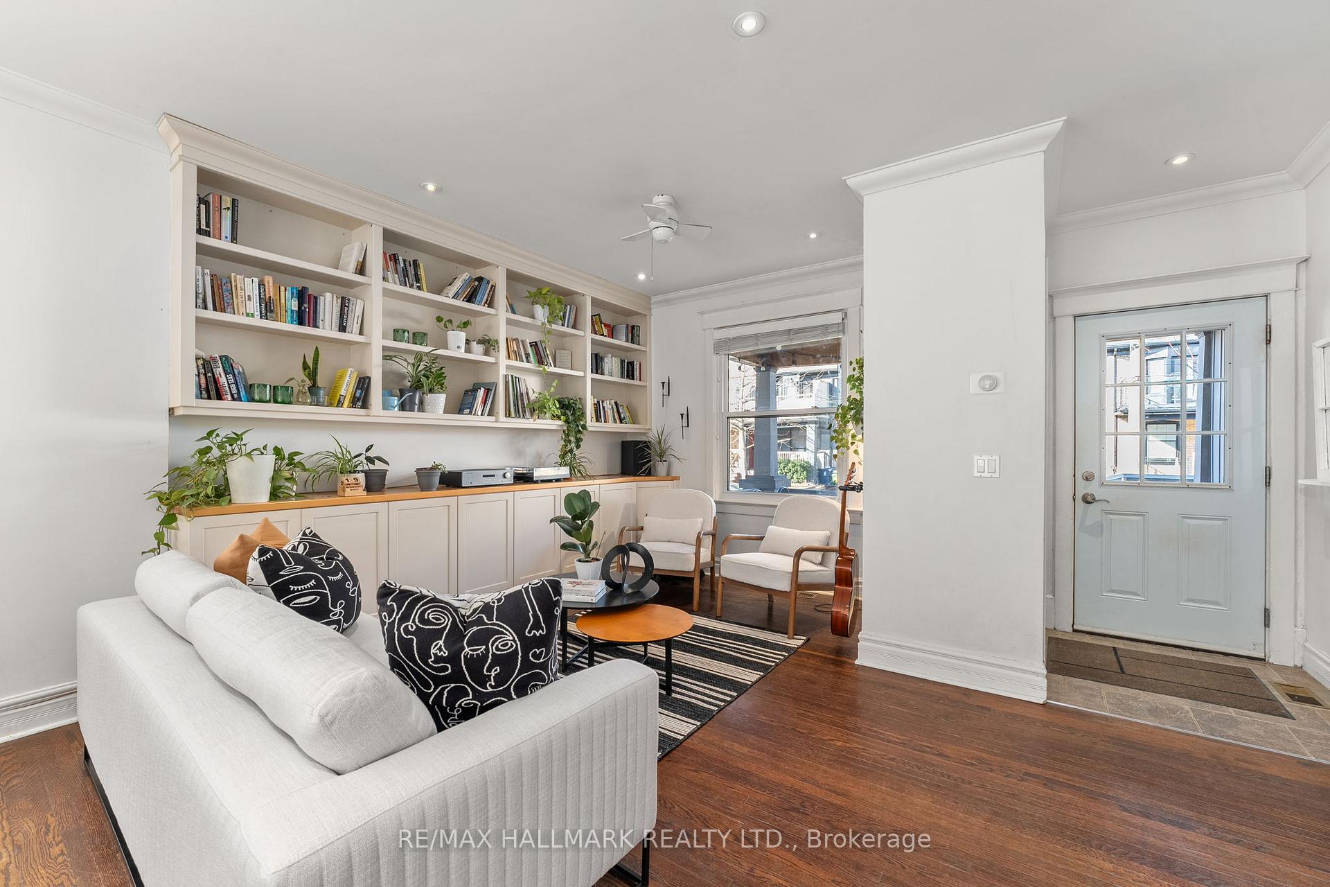 Photo 3 of 9 Muriel Avenue, Toronto, Danforth — HOMEH