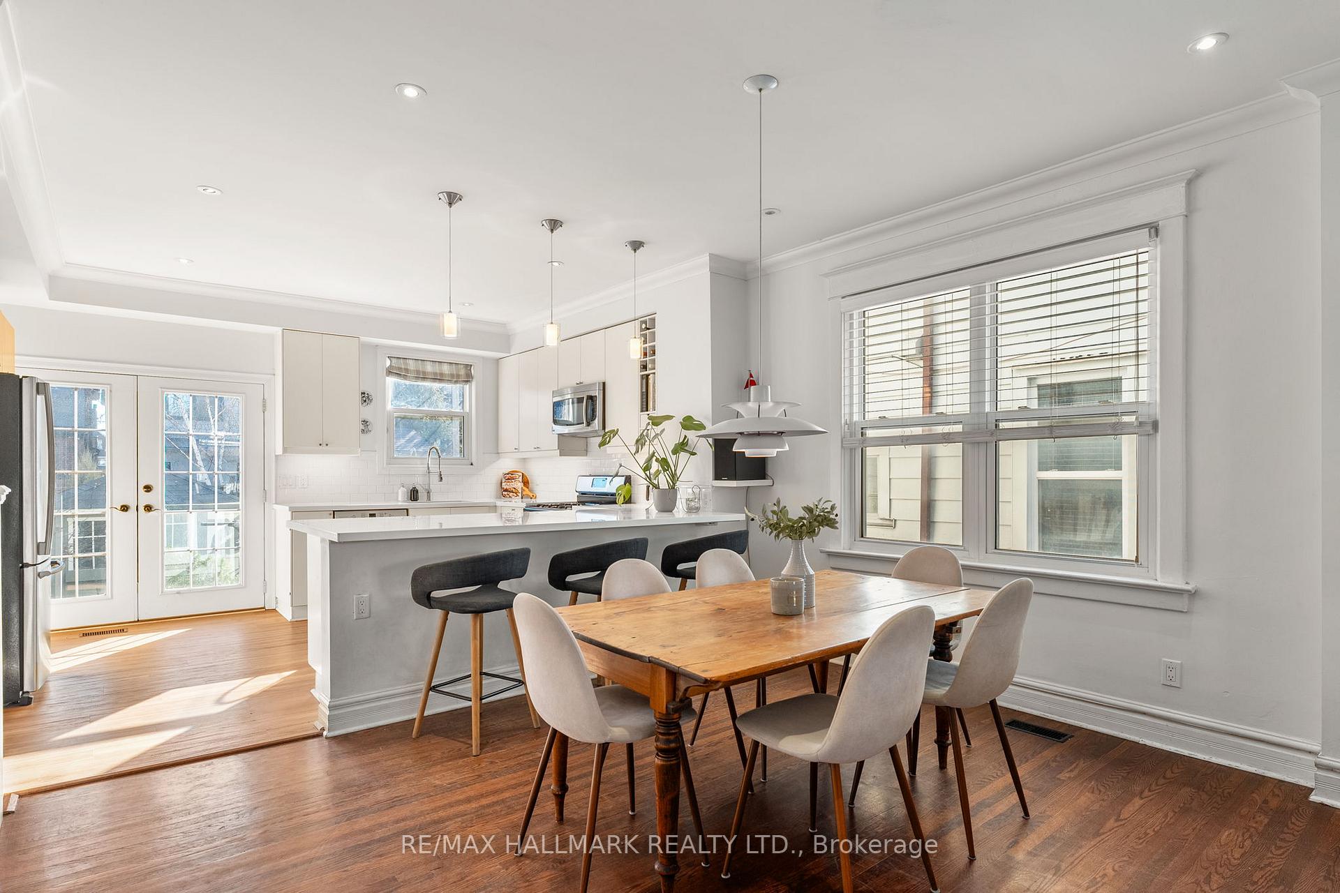 Photo 6 of 9 Muriel Avenue, Toronto, Danforth — HOMEH