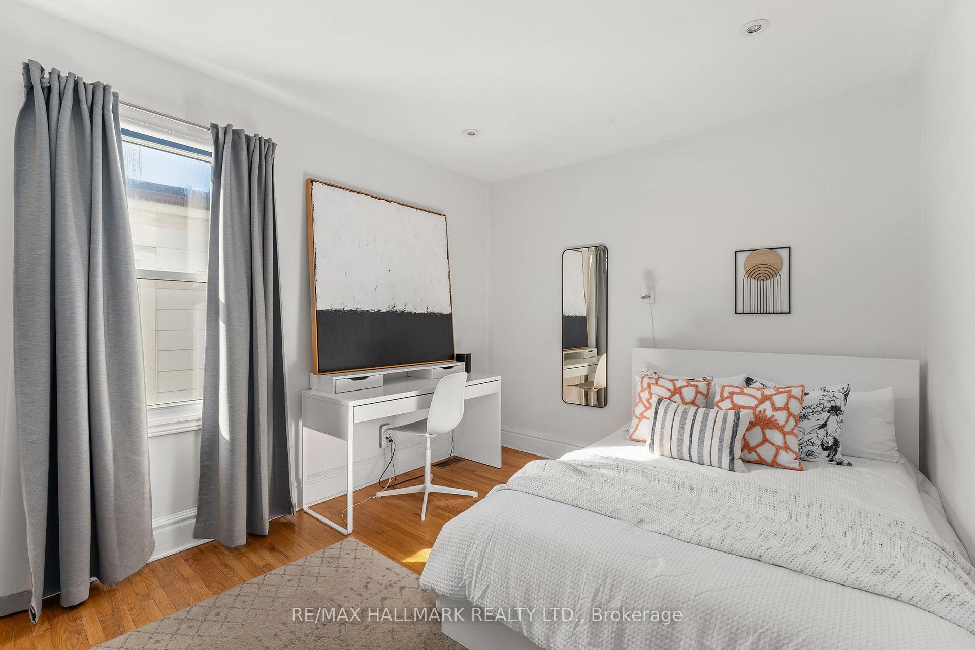Photo 15 of 9 Muriel Avenue, Toronto, Danforth — HOMEH