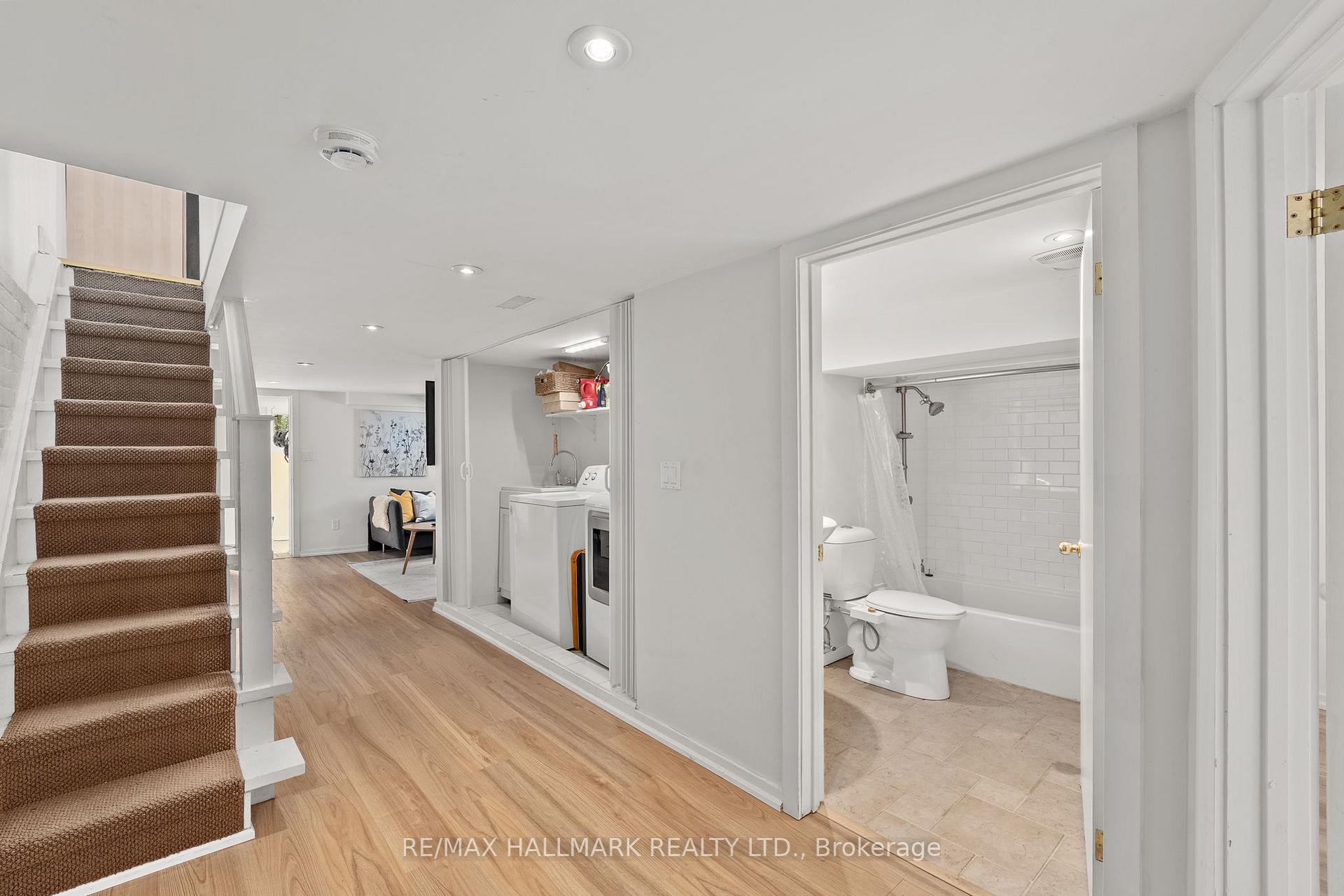 Photo 22 of 9 Muriel Avenue, Toronto, Danforth — HOMEH