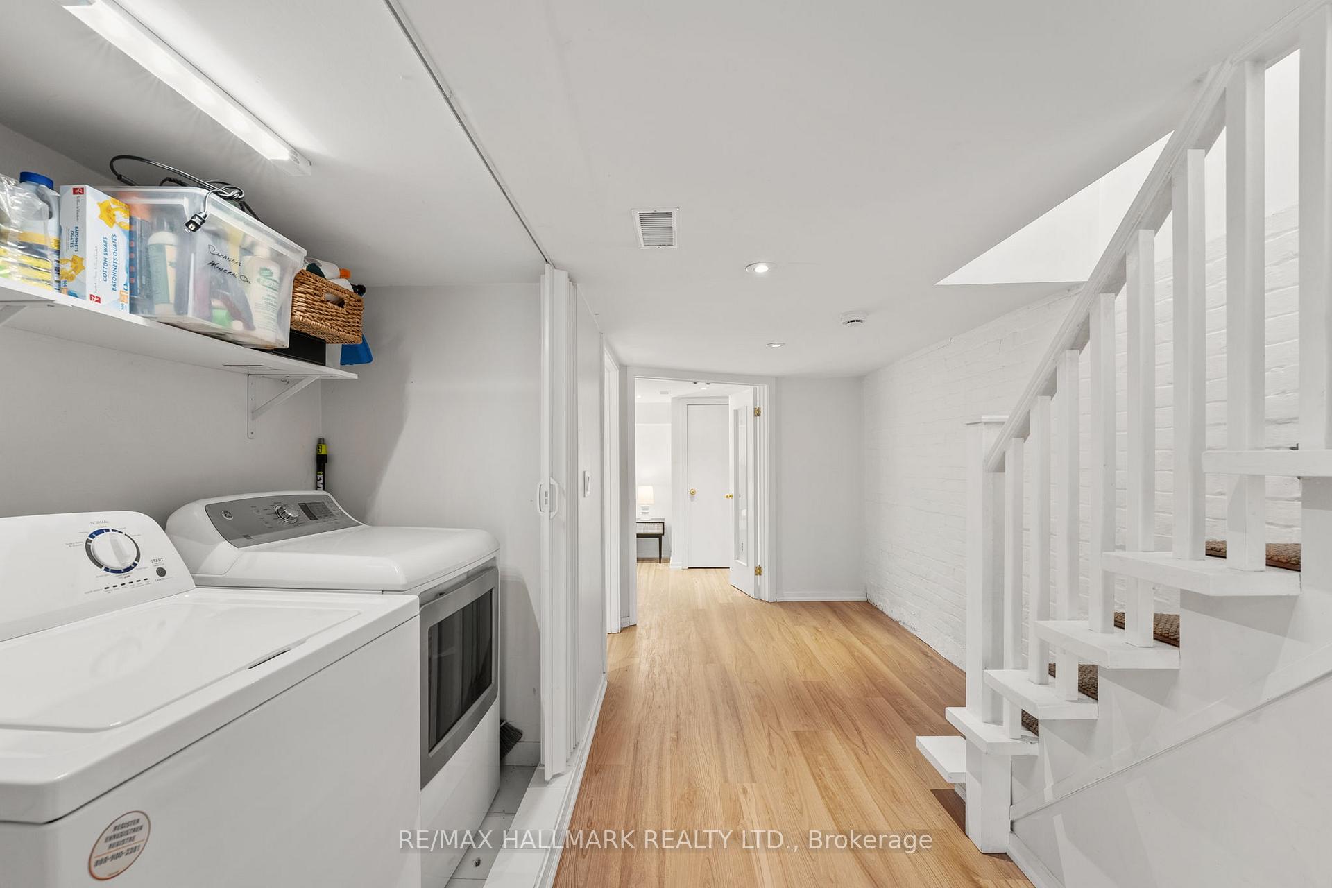 Photo 24 of 9 Muriel Avenue, Toronto, Danforth — HOMEH