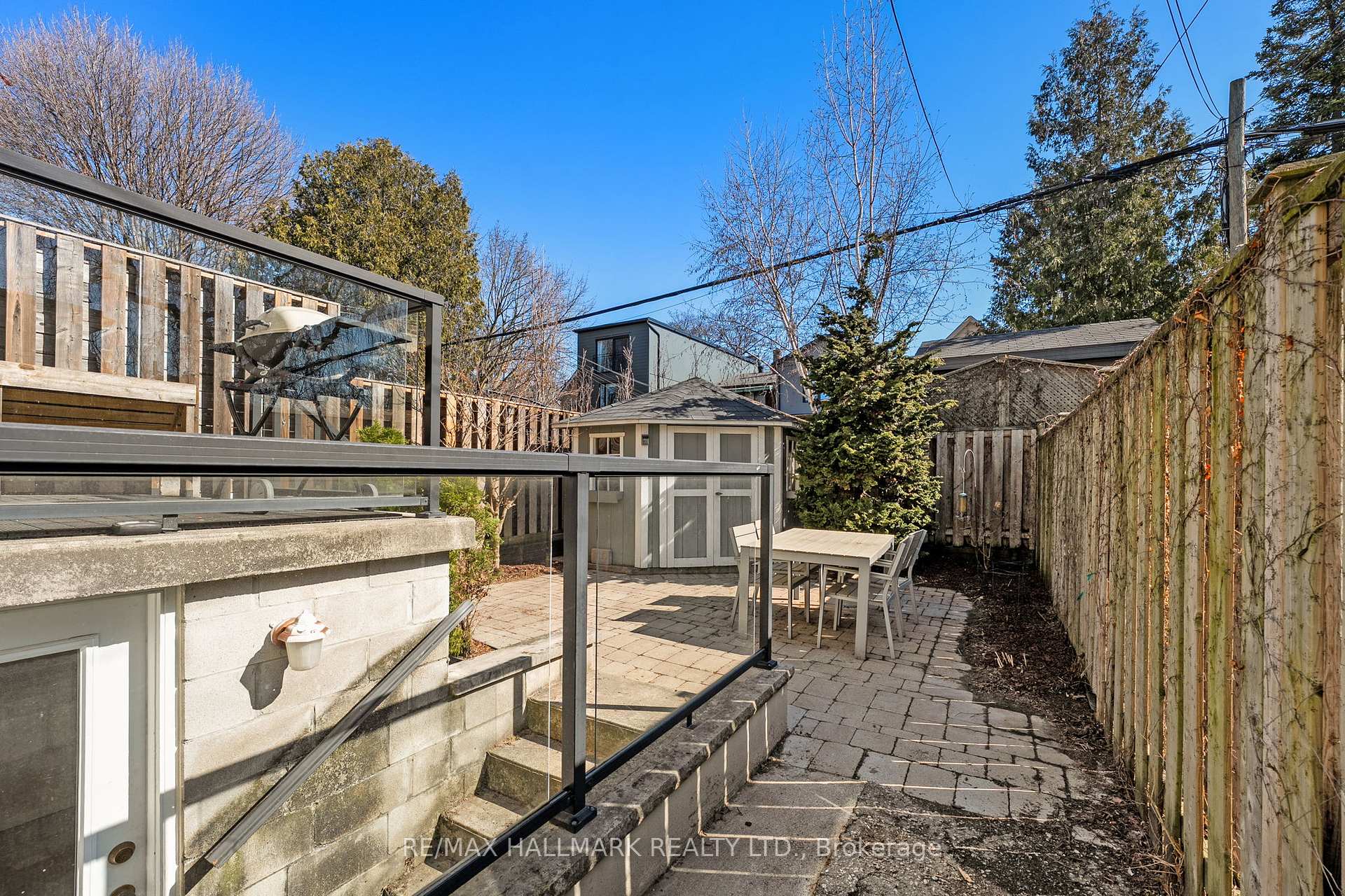 Photo 31 of 9 Muriel Avenue, Toronto, Danforth — HOMEH