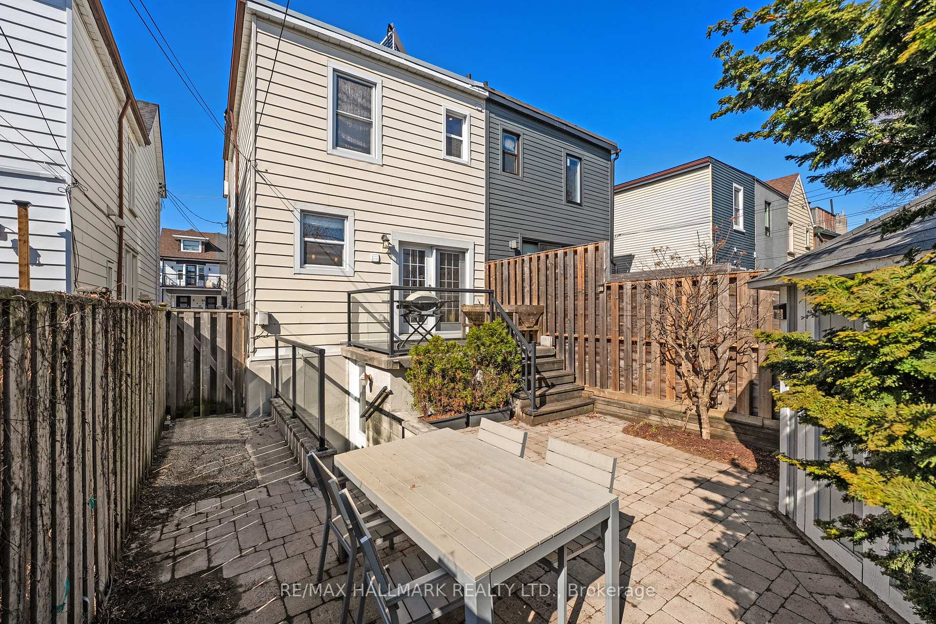 Photo 32 of 9 Muriel Avenue, Toronto, Danforth — HOMEH