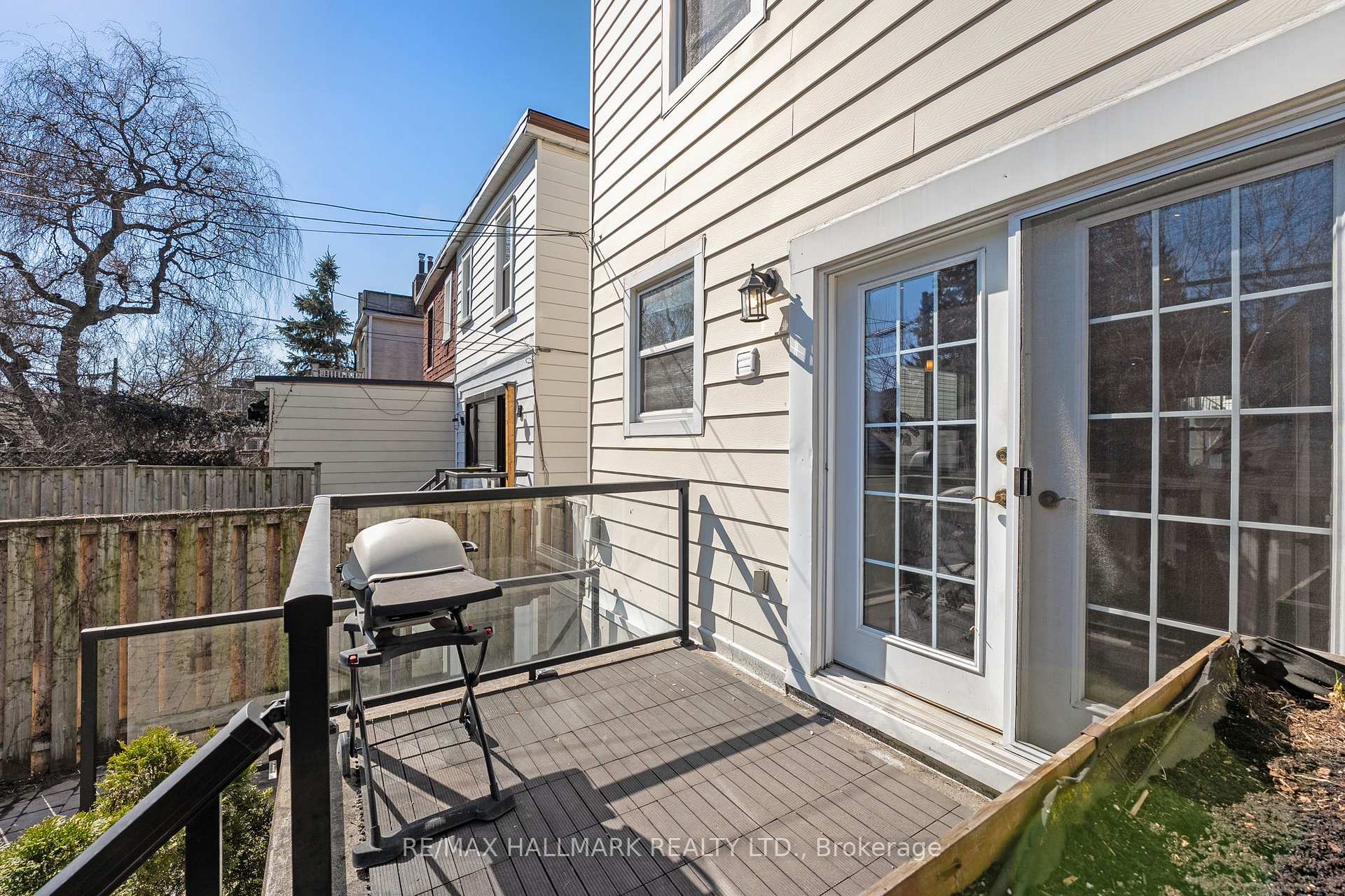 Photo 33 of 9 Muriel Avenue, Toronto, Danforth — HOMEH