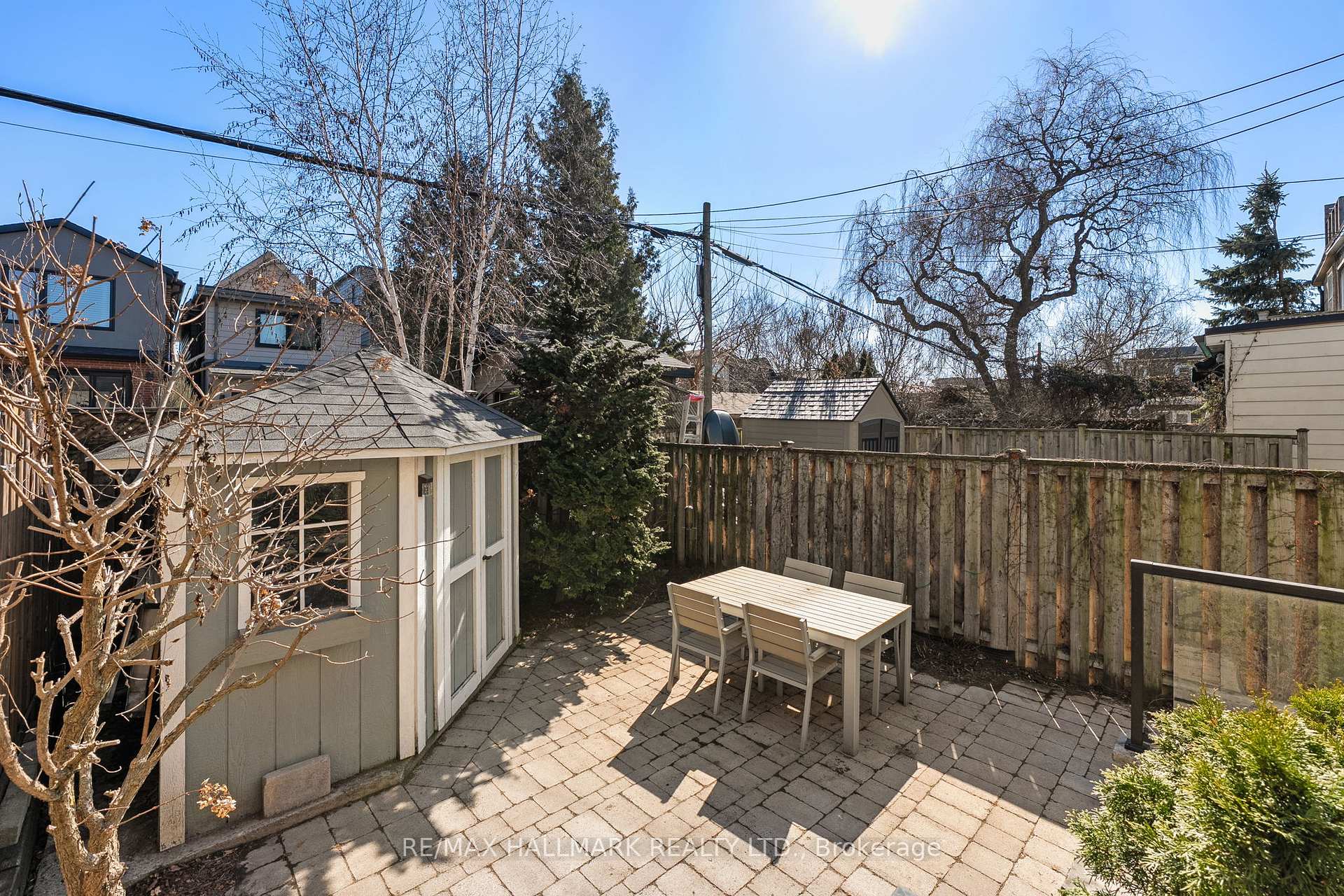 Photo 34 of 9 Muriel Avenue, Toronto, Danforth — HOMEH