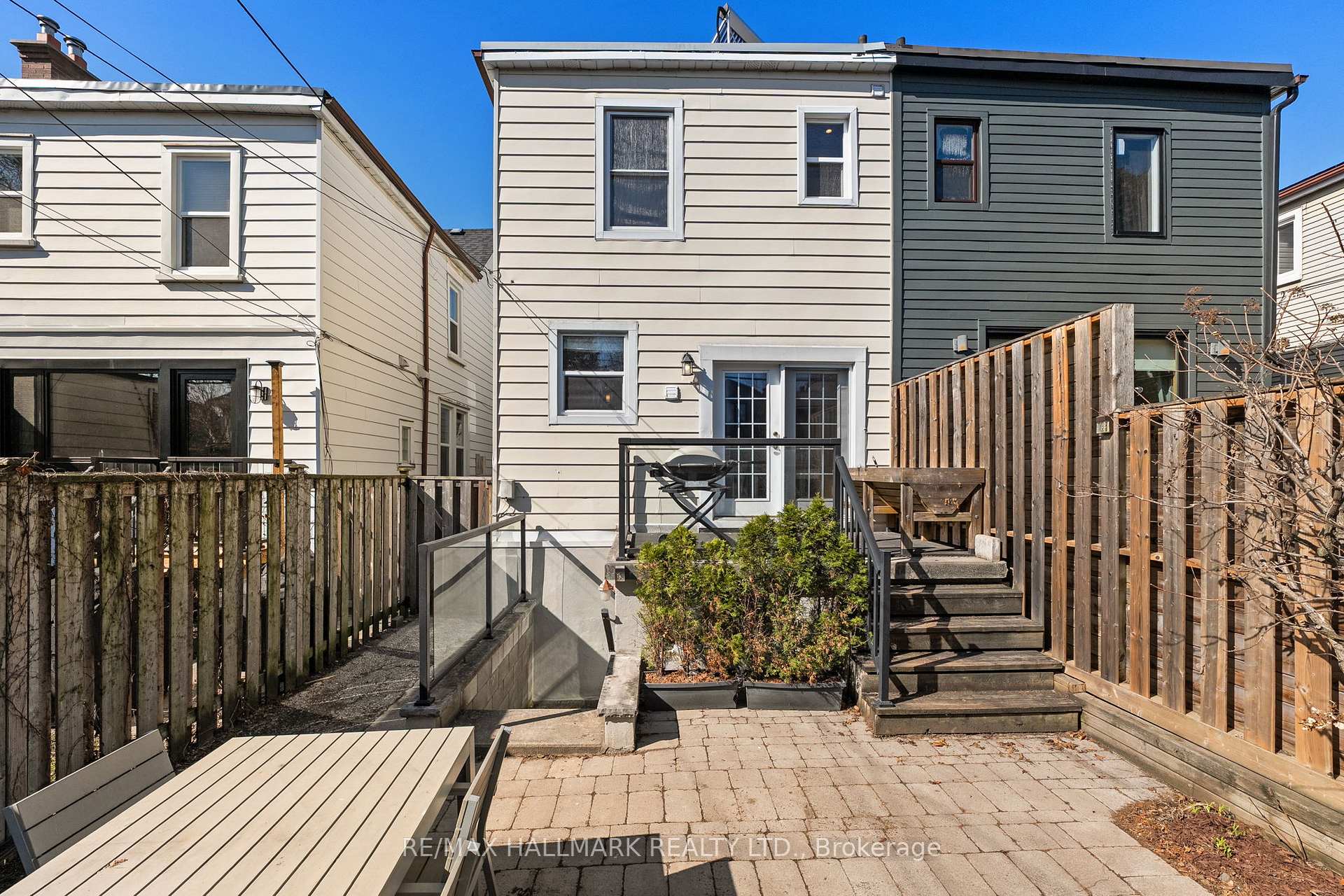 Photo 35 of 9 Muriel Avenue, Toronto, Danforth — HOMEH