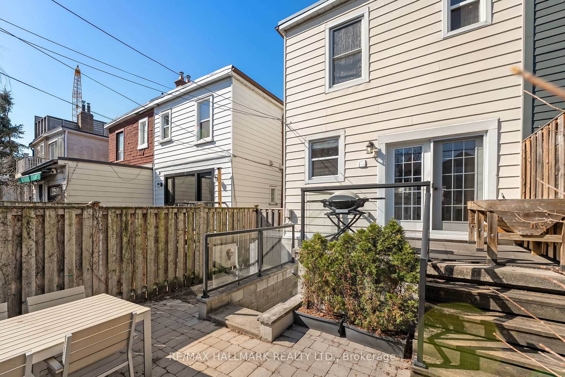 Photo 36 of 9 Muriel Avenue, Toronto, Danforth — HOMEH