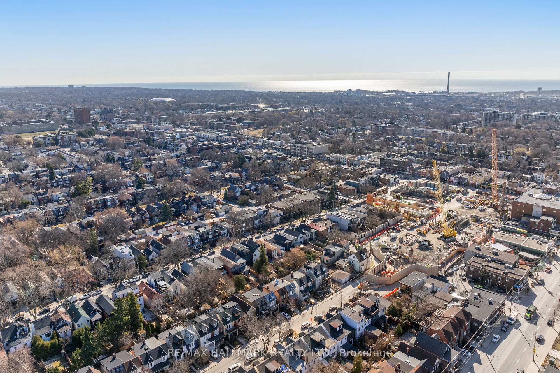 Photo 39 of 9 Muriel Avenue, Toronto, Danforth — HOMEH
