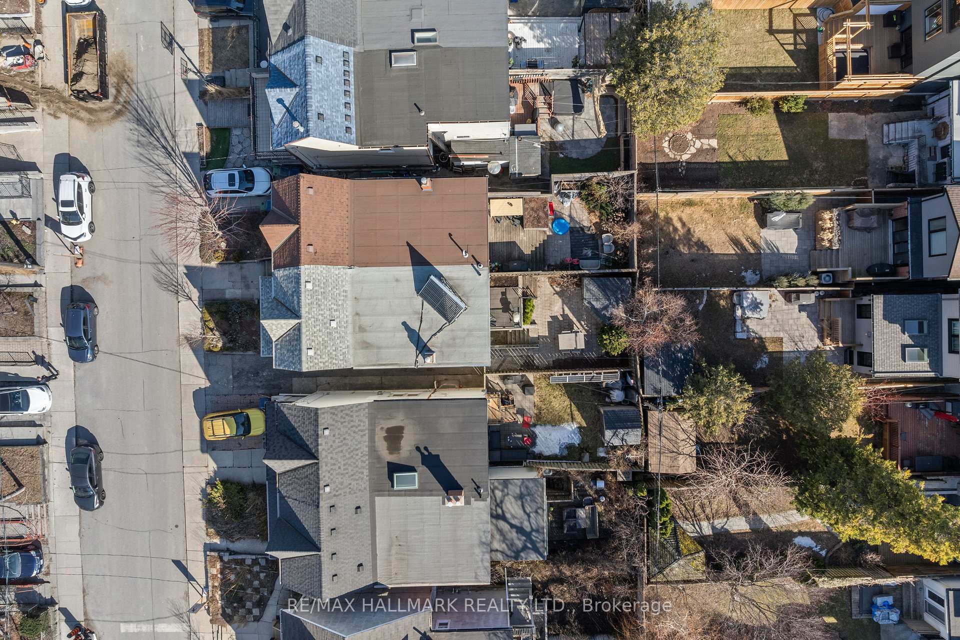 Photo 42 of 9 Muriel Avenue, Toronto, Danforth — HOMEH