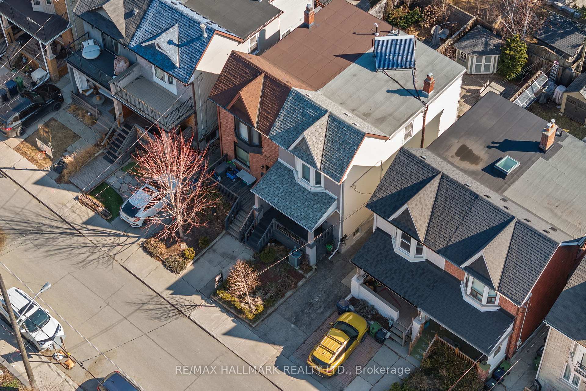 Photo 43 of 9 Muriel Avenue, Toronto, Danforth — HOMEH