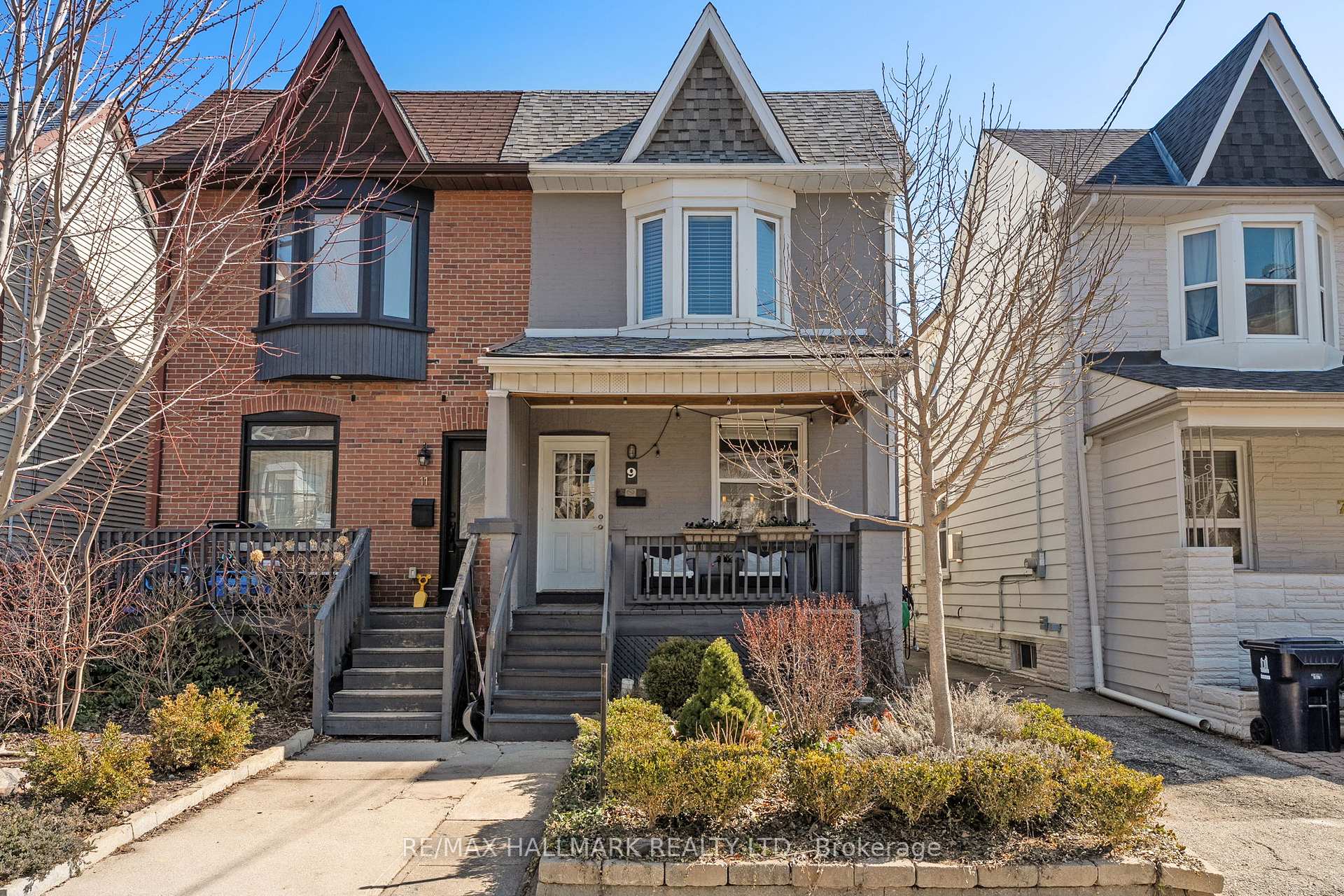 Photo 45 of 9 Muriel Avenue, Toronto, Danforth — HOMEH