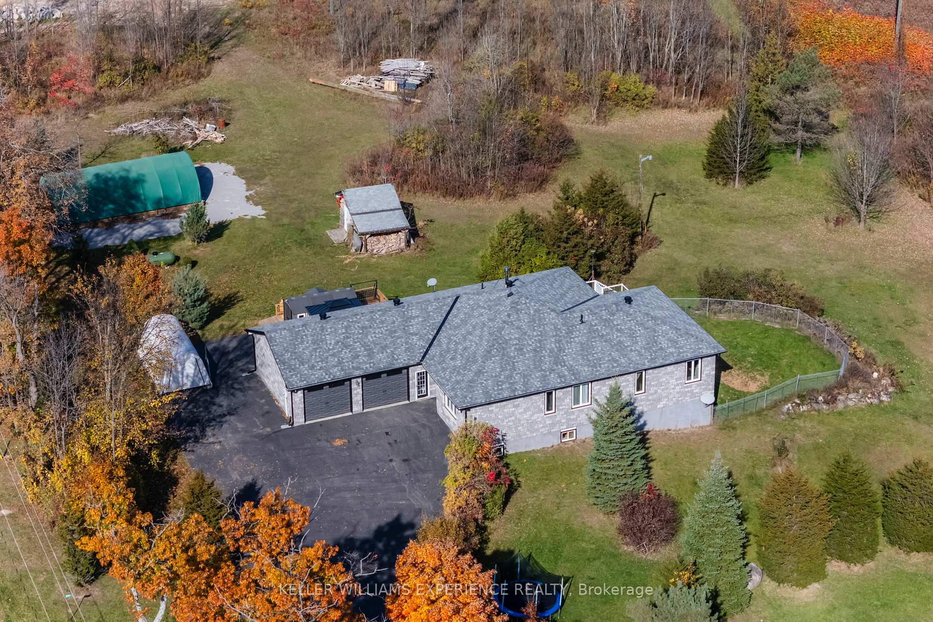Front of 2777 Old Fort Road
