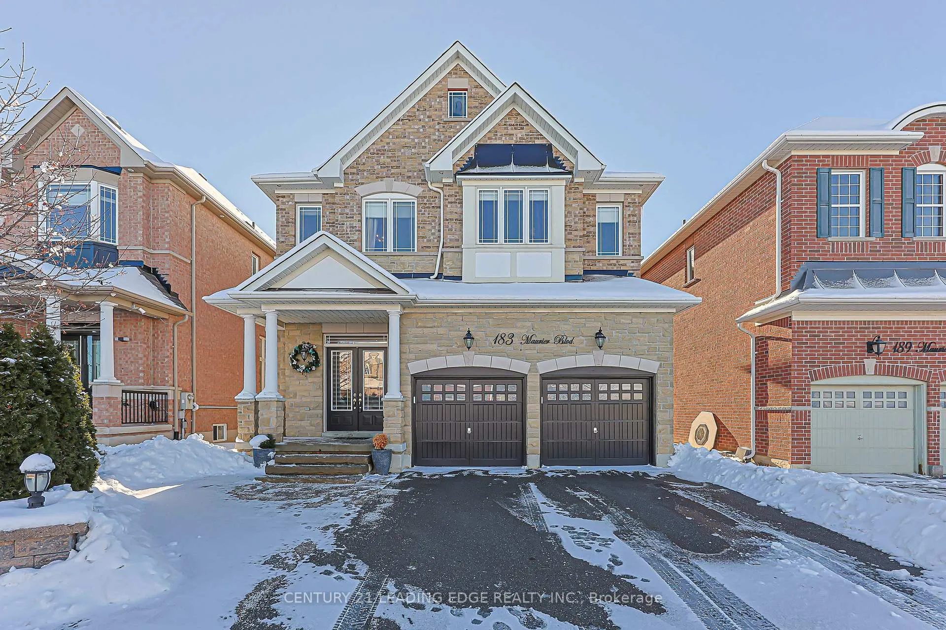 Photo 1 of 183 Maurier Boulevard, Vaughan, Patterson — HOMEH