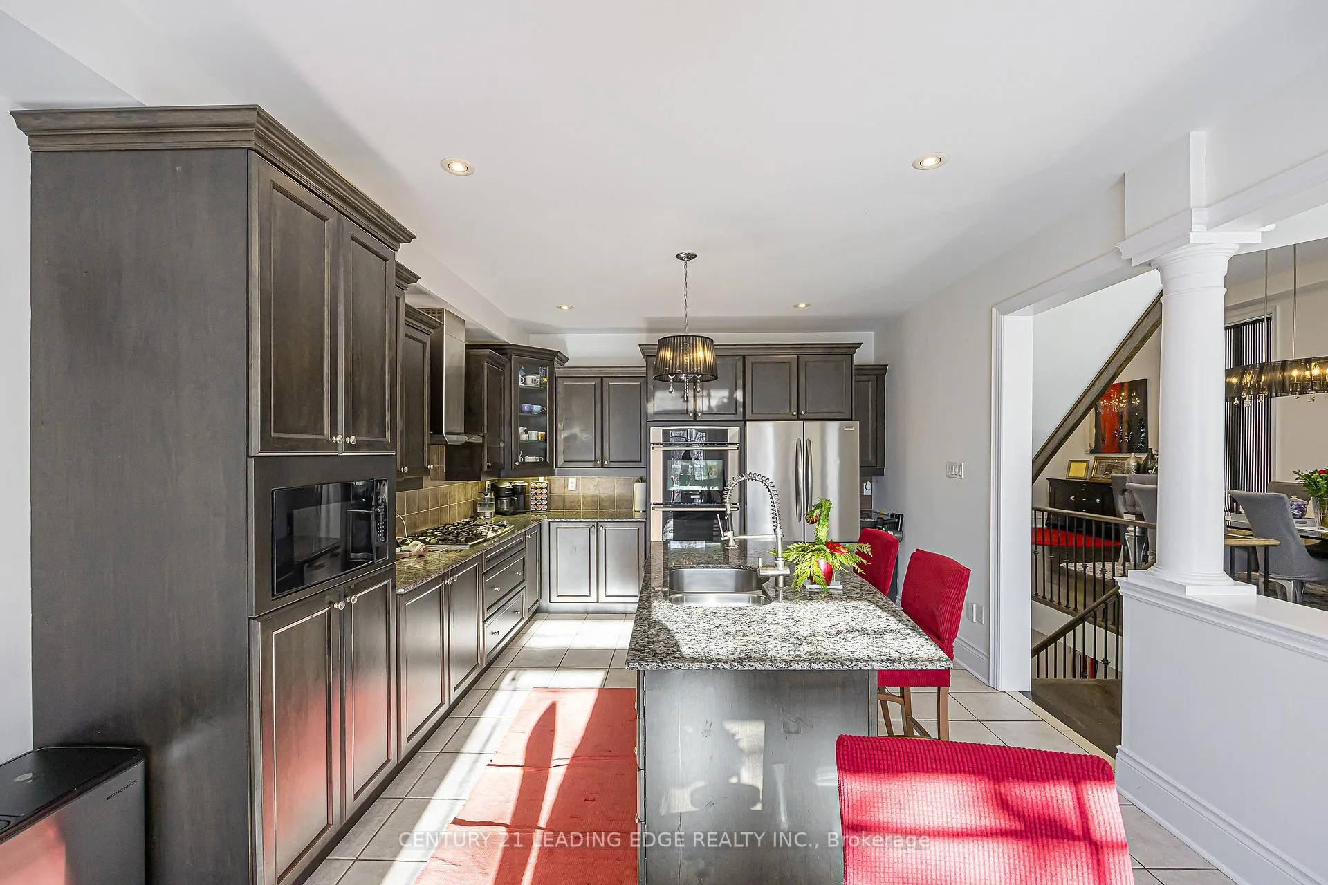Photo 23 of 183 Maurier Boulevard, Vaughan, Patterson — HOMEH