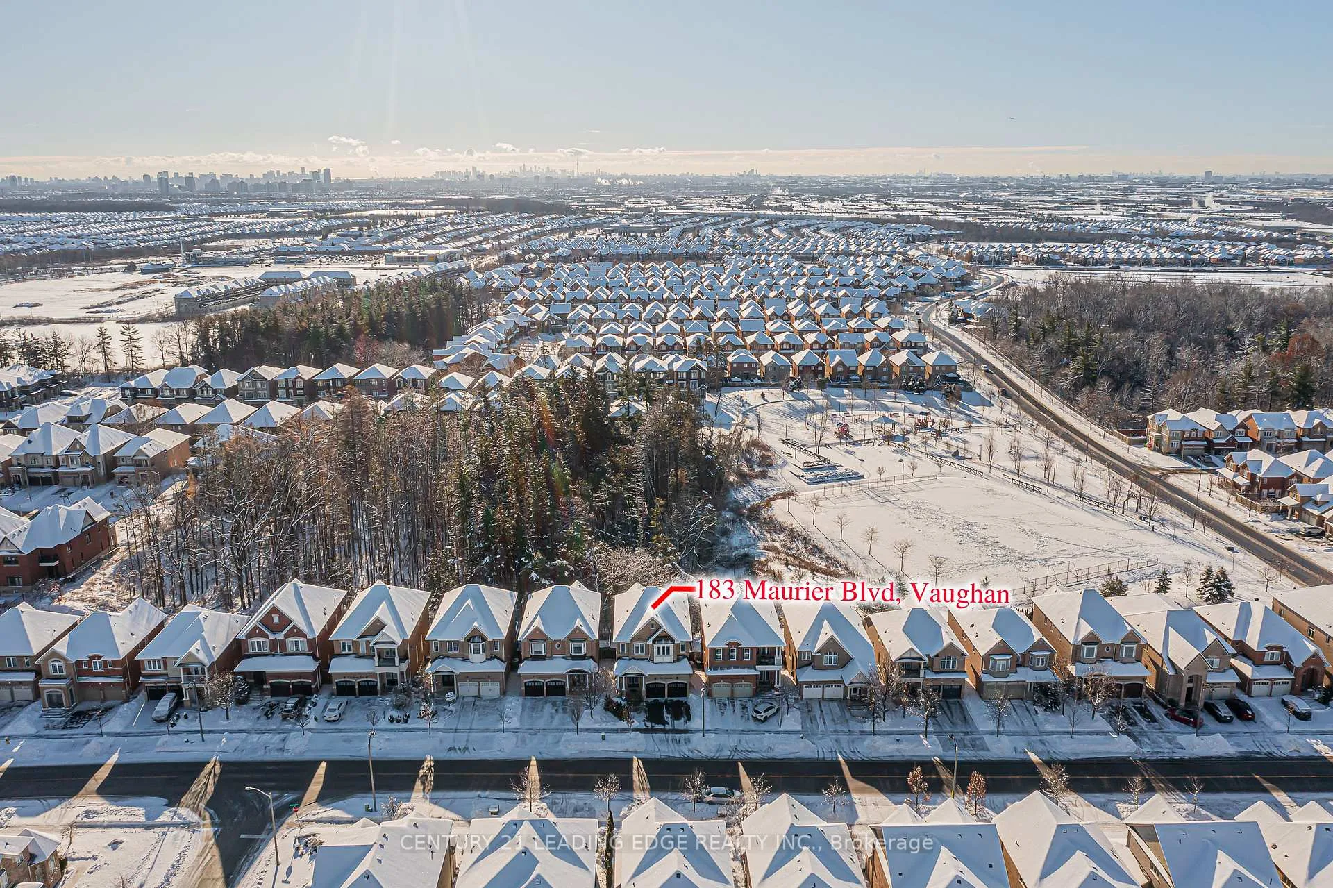 Photo 49 of 183 Maurier Boulevard, Vaughan, Patterson — HOMEH