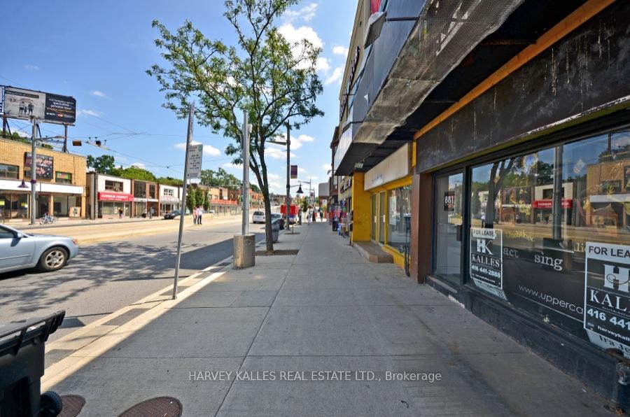 Photo 1 of Unit Bsmt, 881 St Clair Avenue W, Toronto, Wychwood — HOMEH
