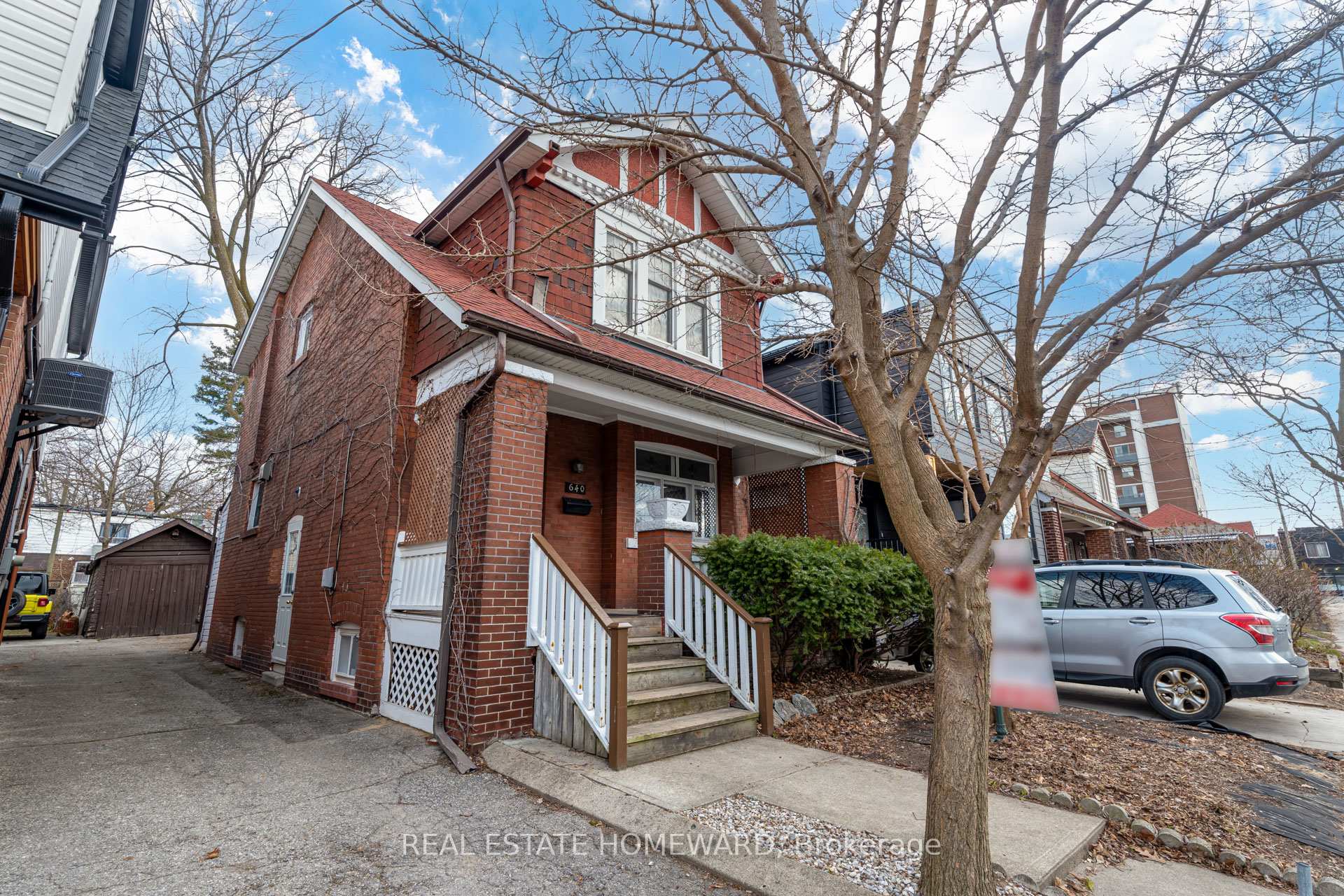 Photo 9 of 640 Glebeholme Boulevard, Toronto, Danforth — HOMEH