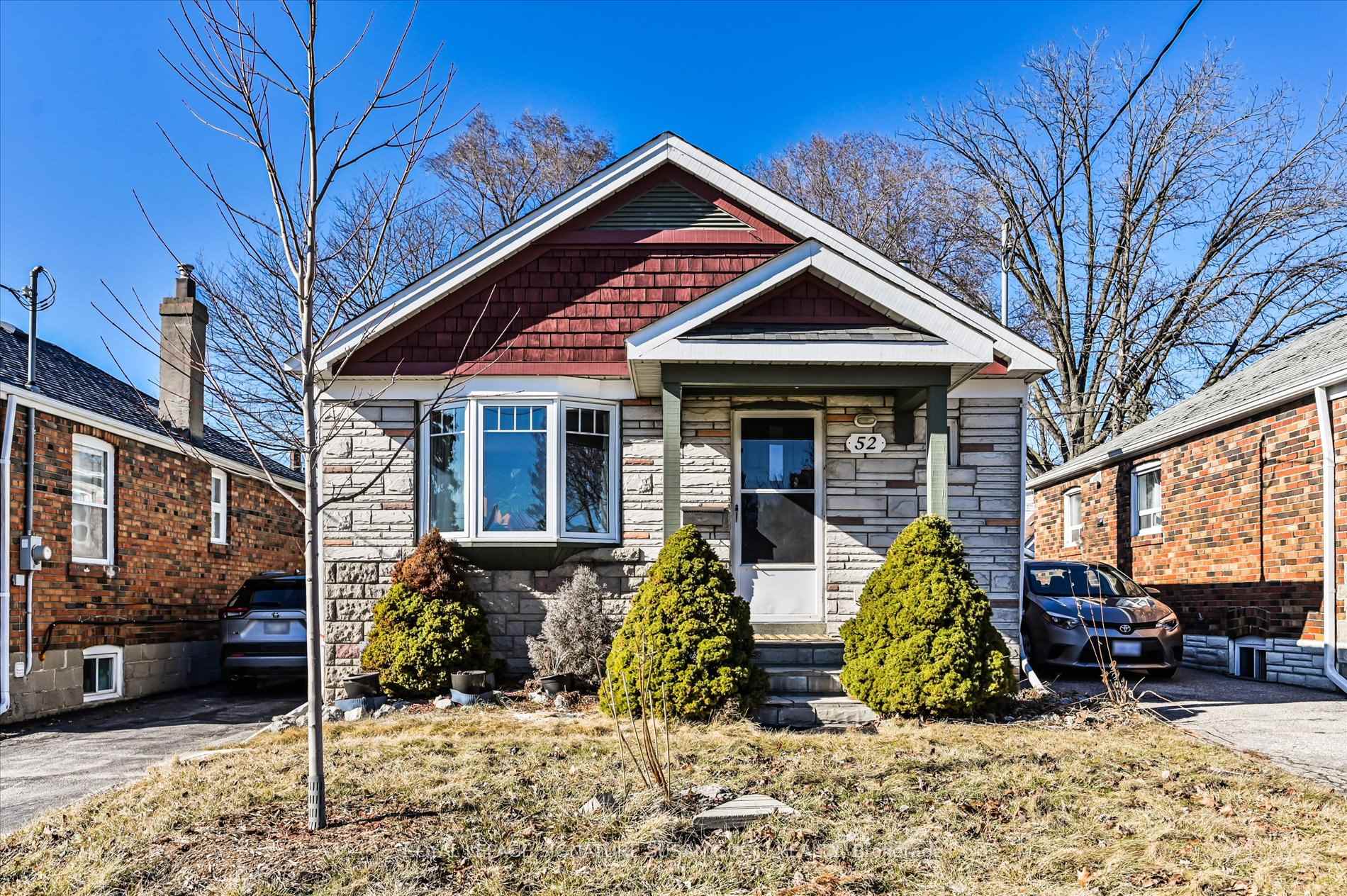 Photo 1 of 52 Galbraith Avenue, Toronto, O'Connor-Parkview — HOMEH