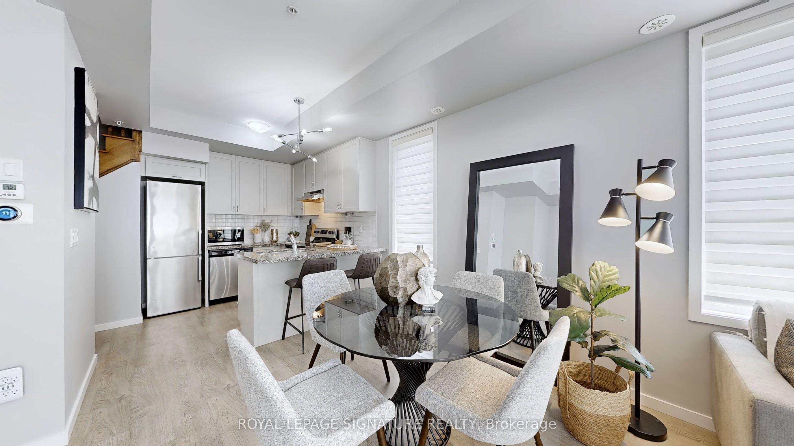 Photo 36 of Unit 305, 1711 Pure Springs Boulevard, Pickering, Duffin Heights — HOMEH
