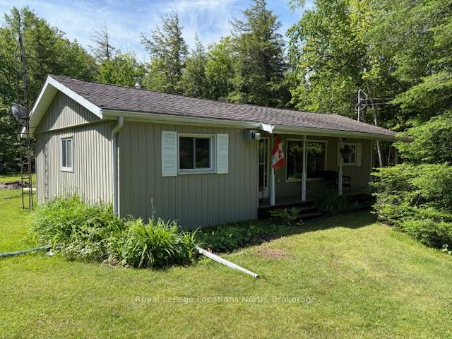 Photo 1 of 2198 Champlain Road, Tiny, Rural Tiny — HOMEH