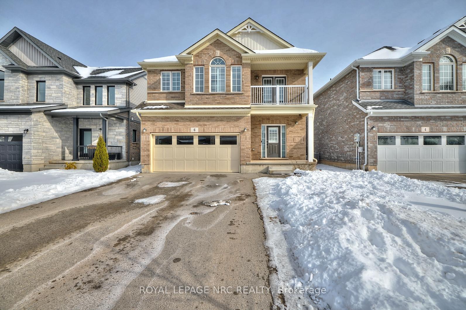 Front of 6 Elderberry Road
