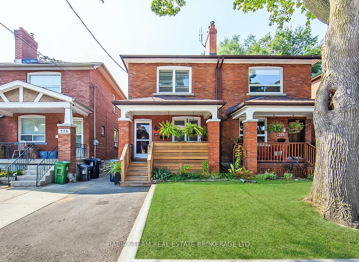 Photo 1 of 228 Dewhurst Boulevard N, Toronto, Danforth Village-East York — HOMEH