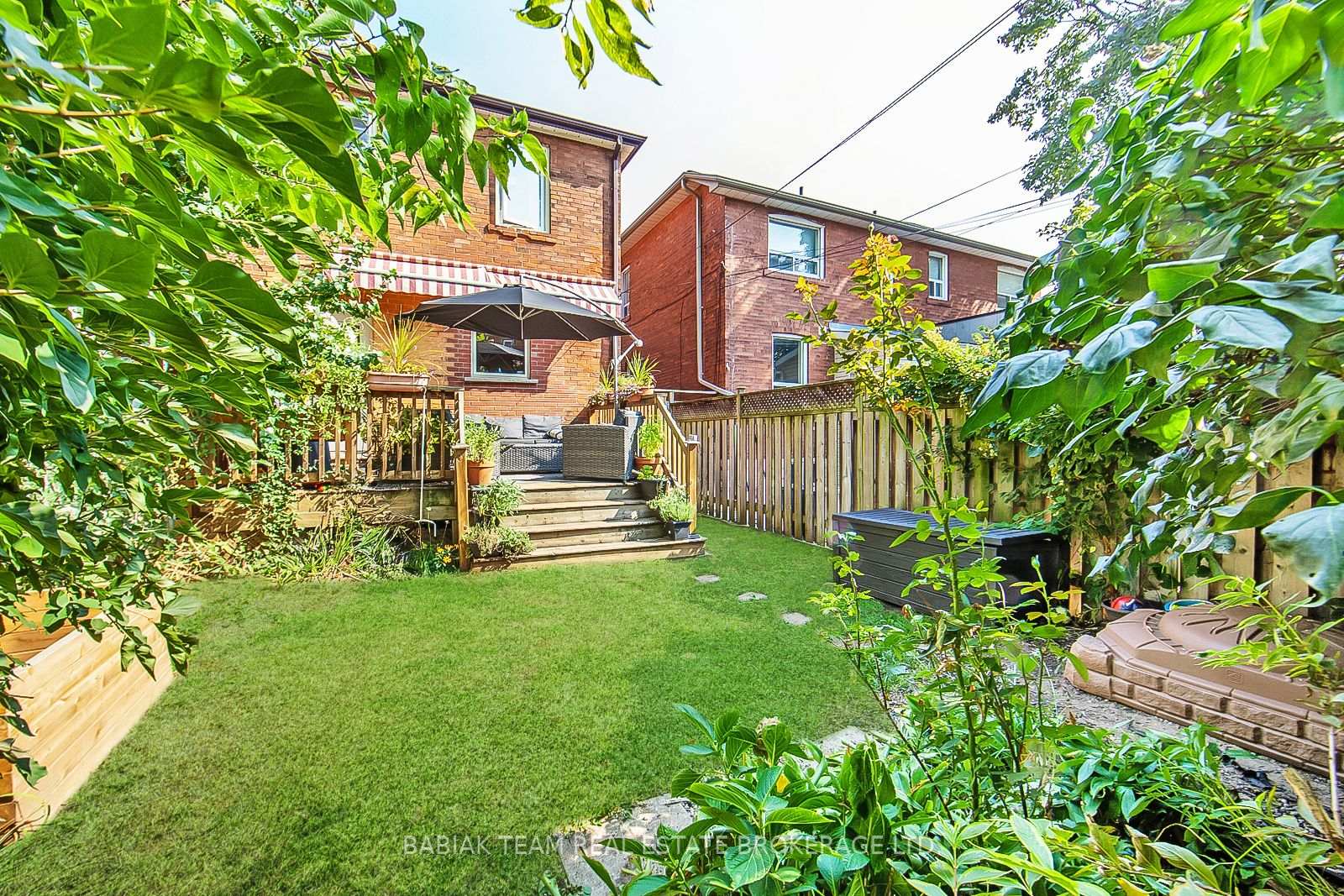 Photo 35 of 228 Dewhurst Boulevard N, Toronto, Danforth Village-East York — HOMEH