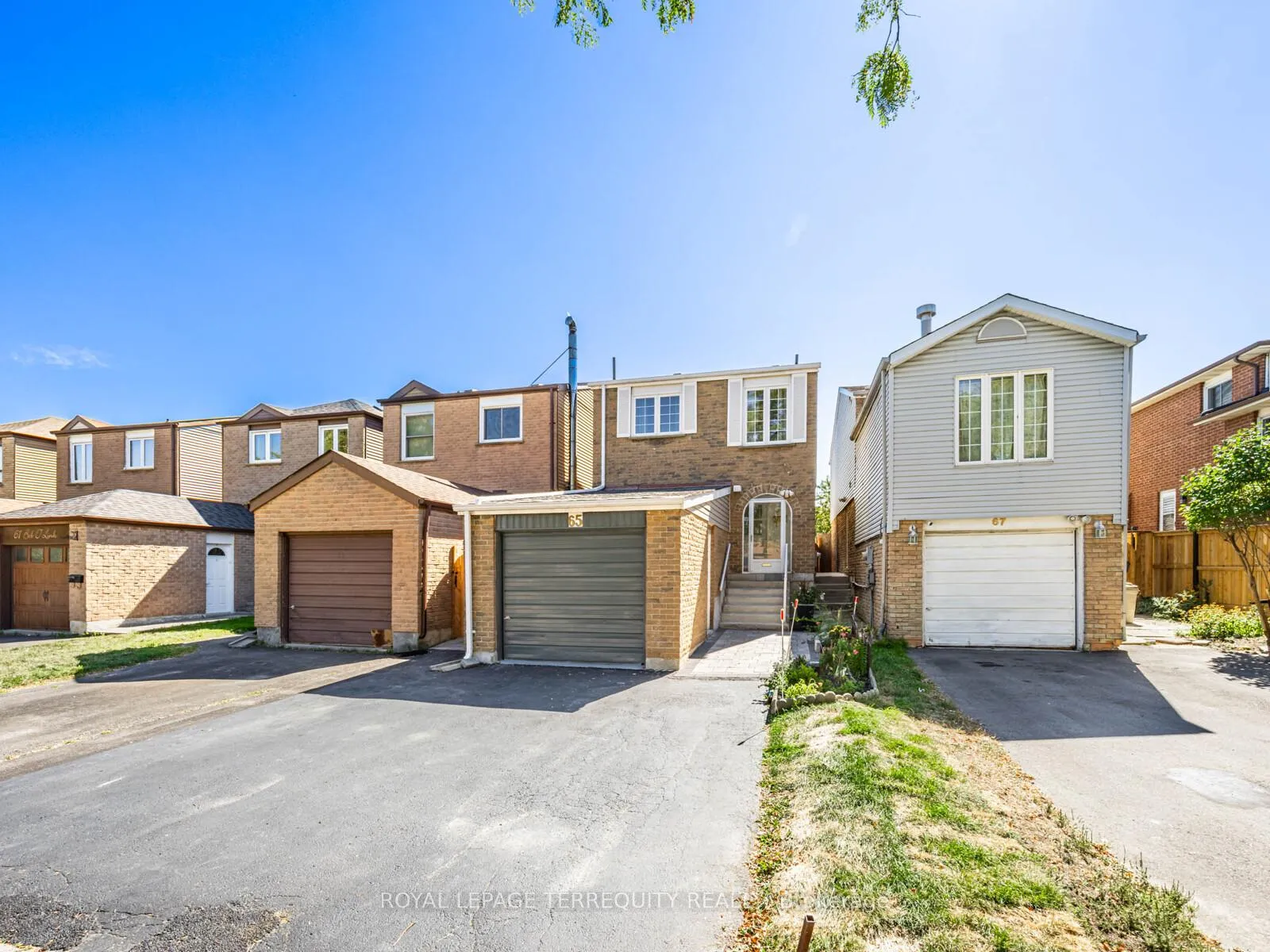 Photo 1 of 65 Bob O'link Avenue, Vaughan, Glen Shields — HOMEH