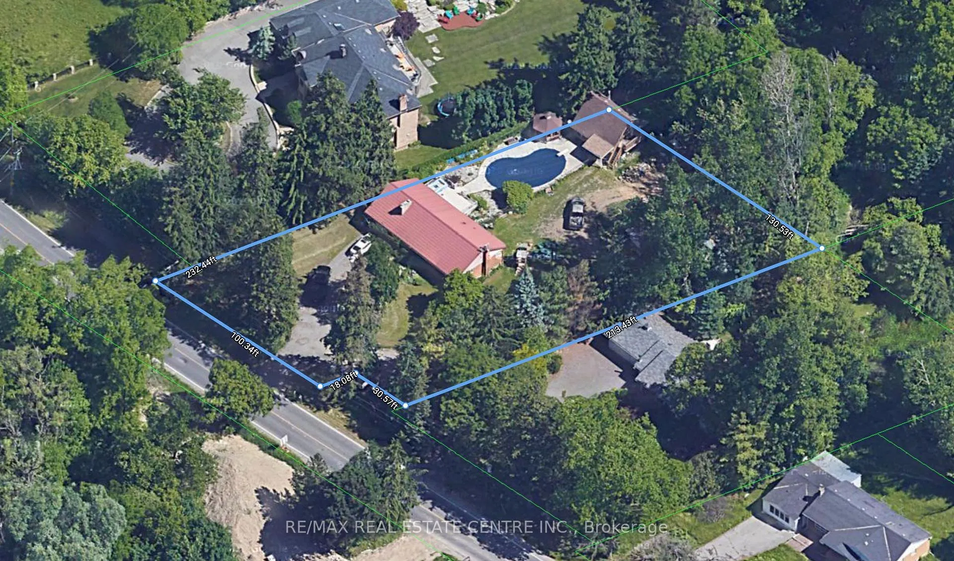 Photo 1 of 8297 Creditview Road, Brampton, Credit Valley — HOMEH