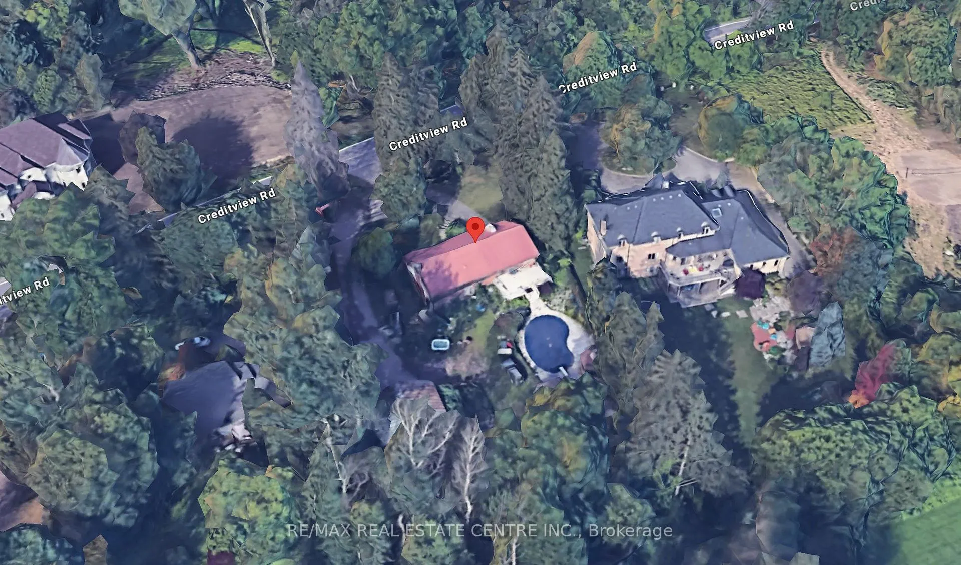 Photo 3 of 8297 Creditview Road, Brampton, Credit Valley — HOMEH