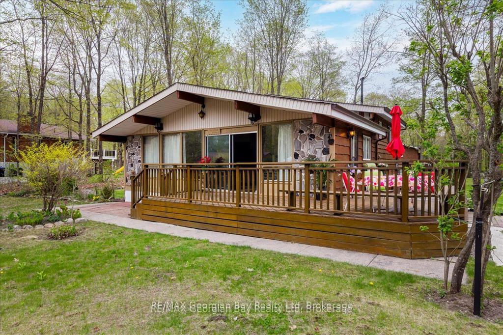 Photo 2 of 25 Tall Pines Drive W, Tiny, Rural Tiny — HOMEH