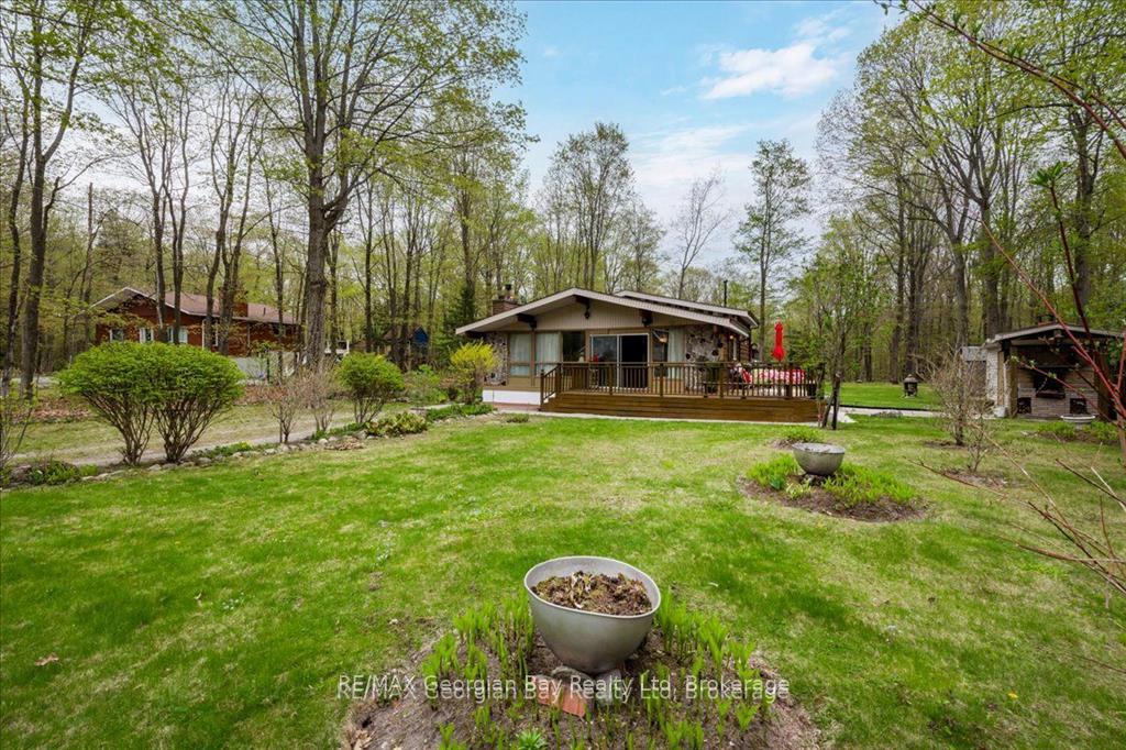 Photo 4 of 25 Tall Pines Drive W, Tiny, Rural Tiny — HOMEH