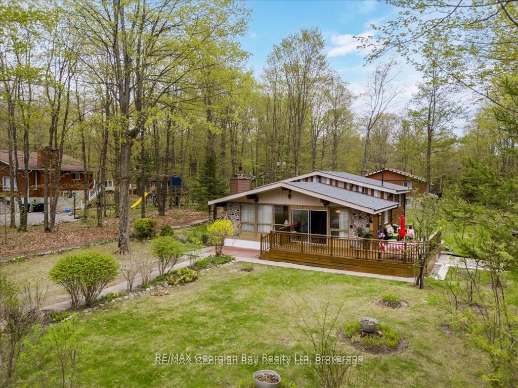 Photo 5 of 25 Tall Pines Drive W, Tiny, Rural Tiny — HOMEH