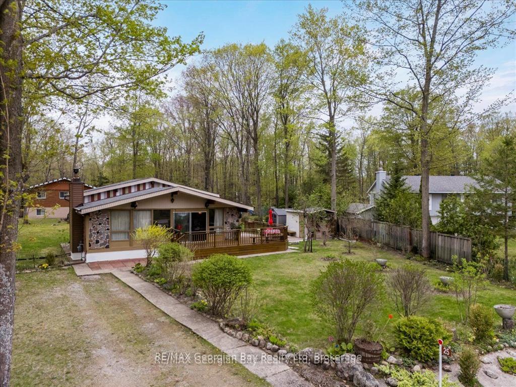 Photo 6 of 25 Tall Pines Drive W, Tiny, Rural Tiny — HOMEH