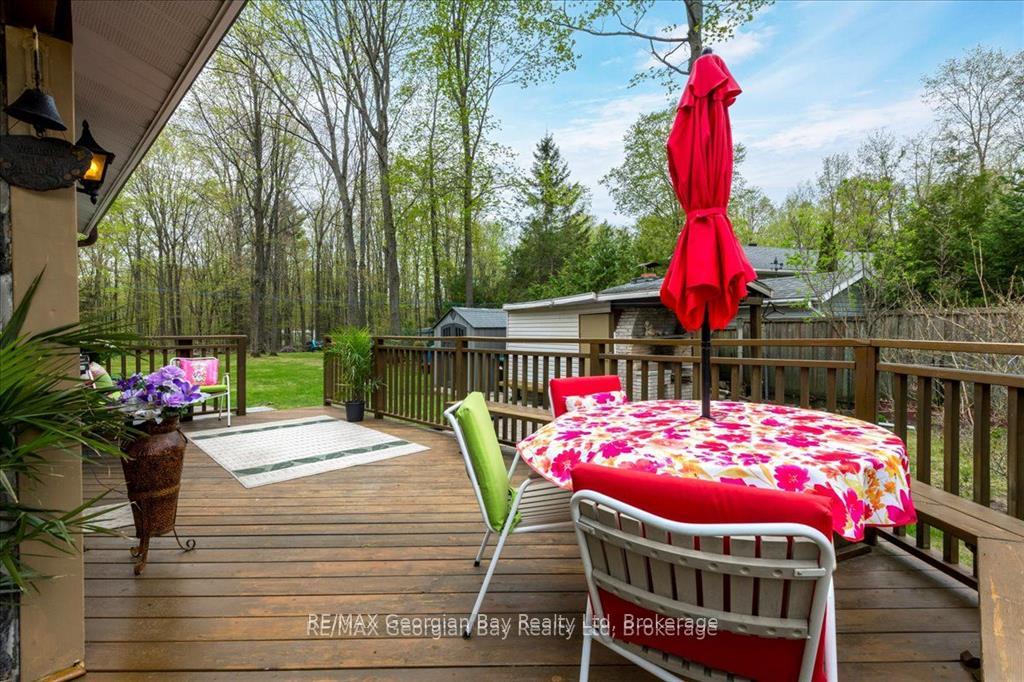 Photo 9 of 25 Tall Pines Drive W, Tiny, Rural Tiny — HOMEH
