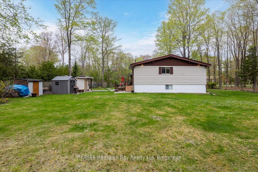 Photo 36 of 25 Tall Pines Drive W, Tiny, Rural Tiny — HOMEH