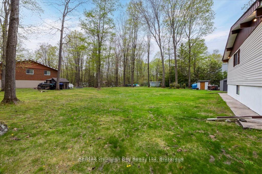 Photo 38 of 25 Tall Pines Drive W, Tiny, Rural Tiny — HOMEH