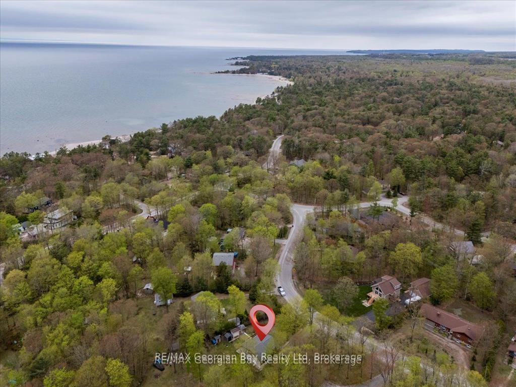 Photo 44 of 25 Tall Pines Drive W, Tiny, Rural Tiny — HOMEH