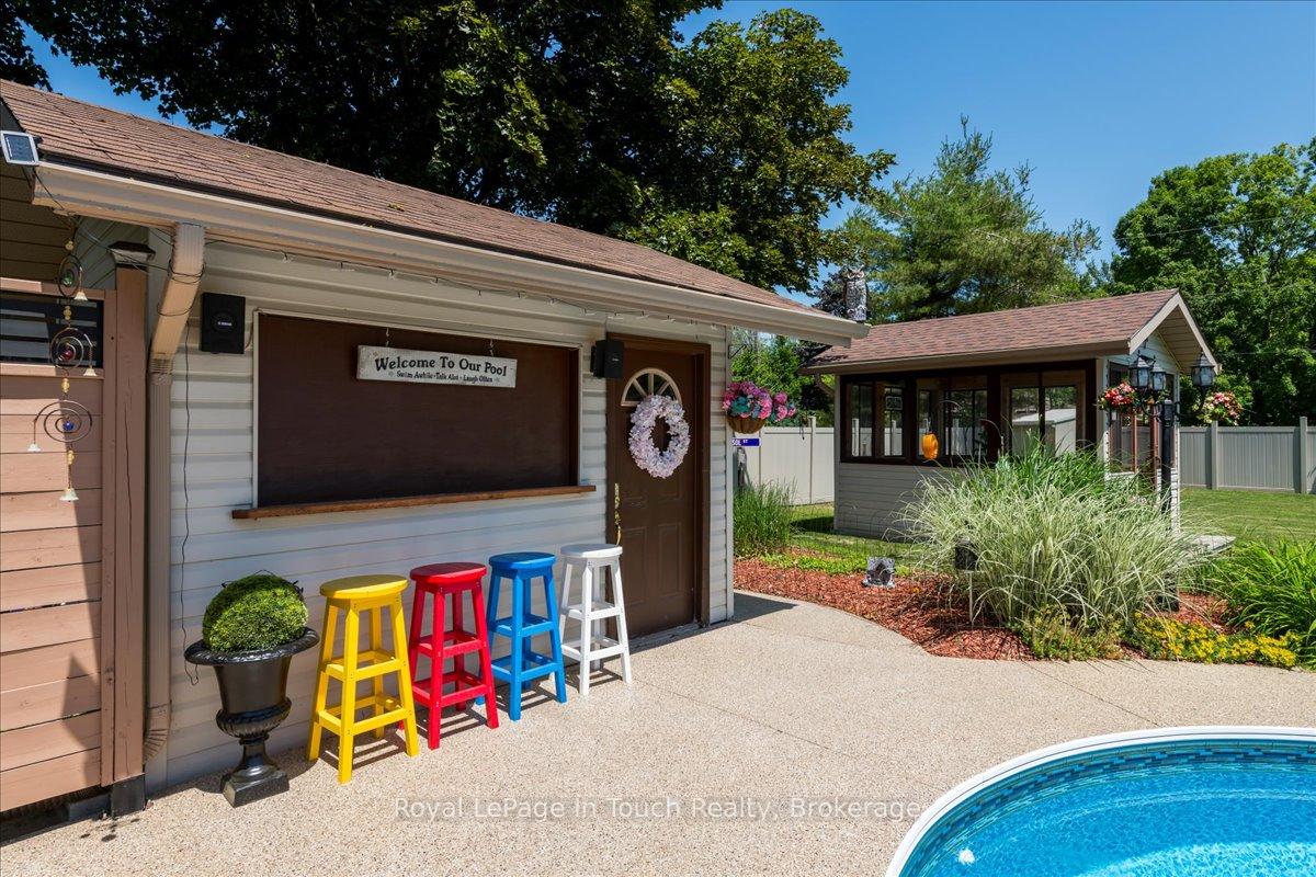 Photo 31 of 14 Maplegate Road, Tiny, Wyevale — HOMEH