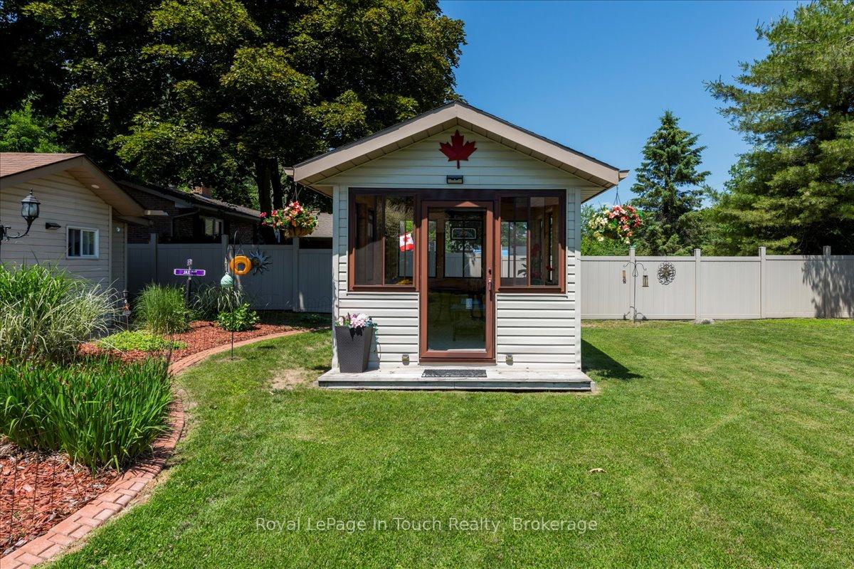 Photo 34 of 14 Maplegate Road, Tiny, Wyevale — HOMEH