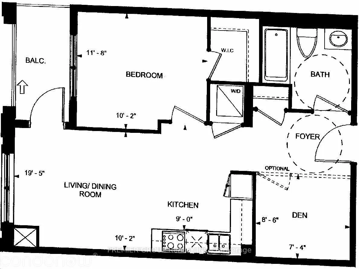 Photo 14 of Unit 317W, 268 Buchanan Drive, Markham, Unionville — HOMEH
