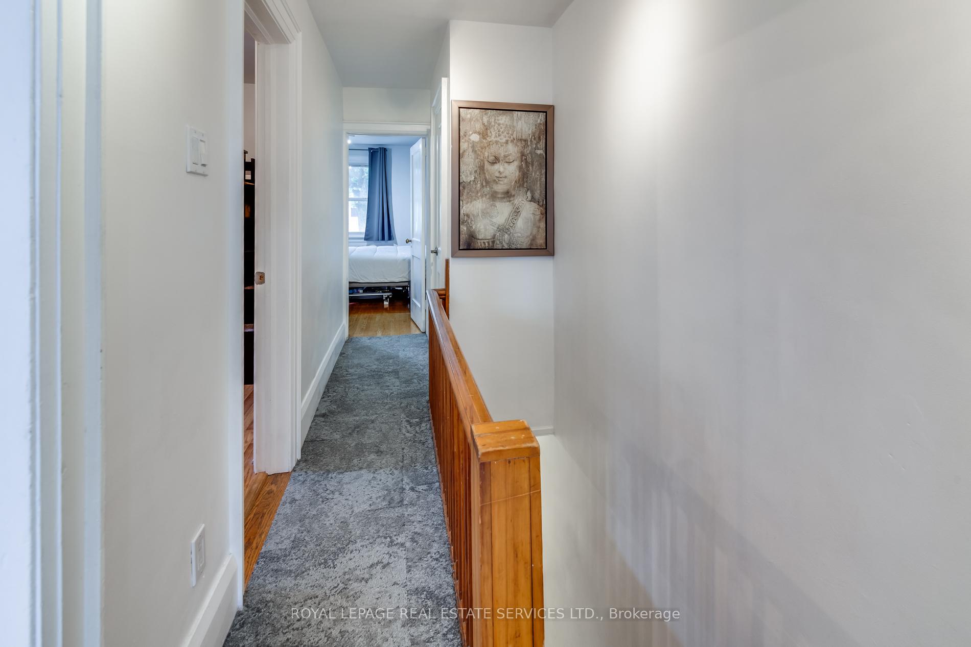 Photo 23 of 23 Kings Park Boulevard, Toronto, Danforth Village-East York — HOMEH
