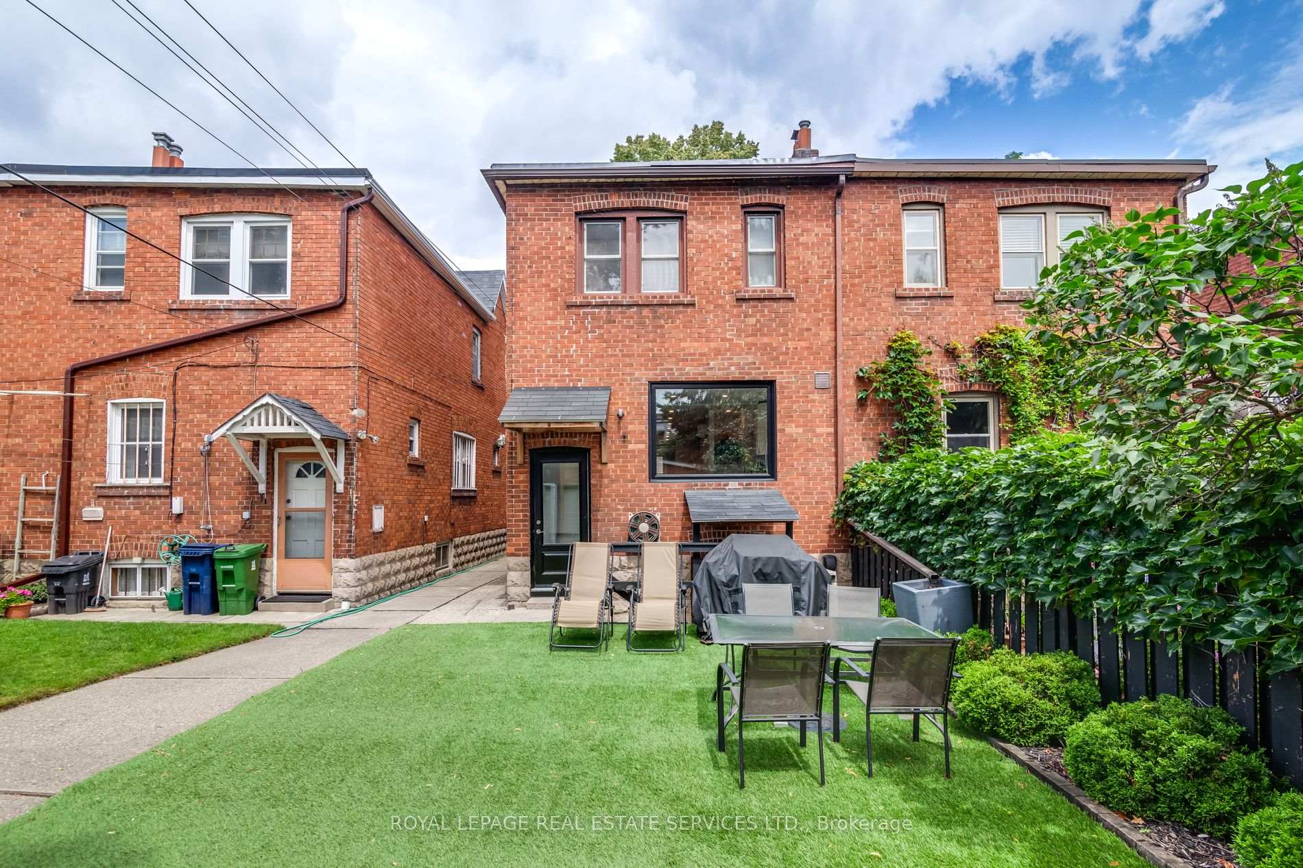 Photo 29 of 23 Kings Park Boulevard, Toronto, Danforth Village-East York — HOMEH
