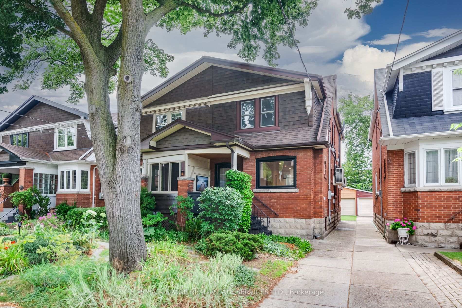 Photo 30 of 23 Kings Park Boulevard, Toronto, Danforth Village-East York — HOMEH