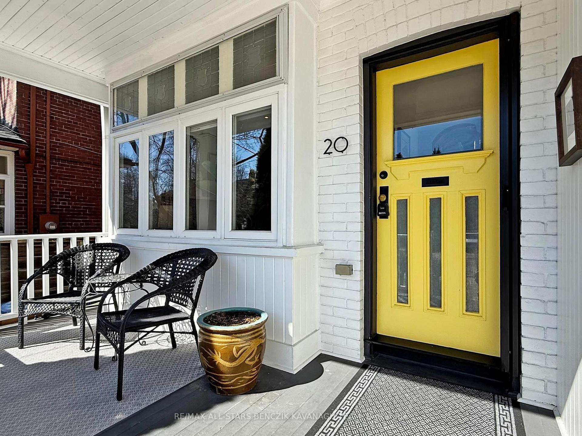 Photo 2 of 20 Fulton Avenue, Toronto, Playter Estates-Danforth — HOMEH