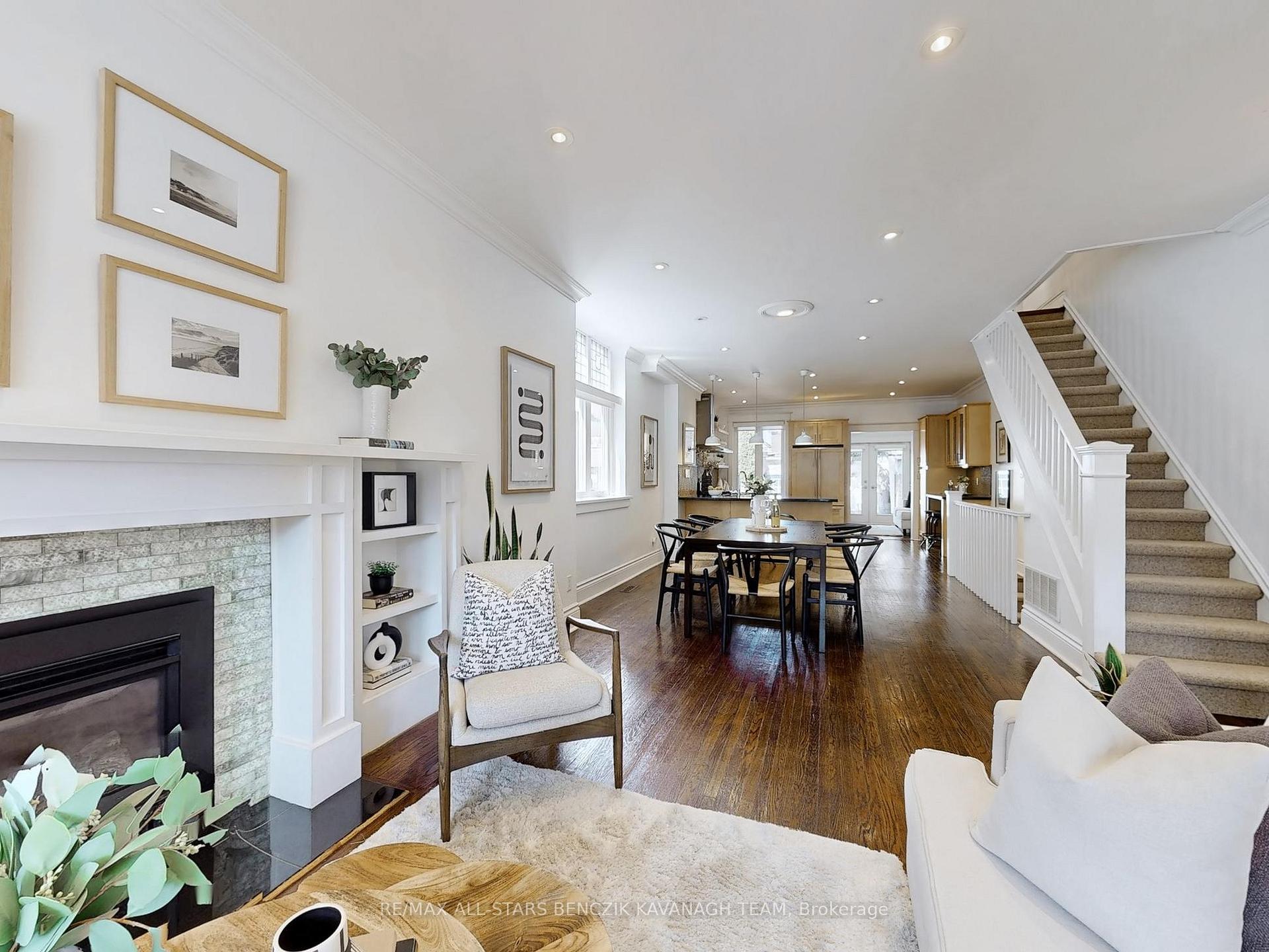 Photo 6 of 20 Fulton Avenue, Toronto, Playter Estates-Danforth — HOMEH