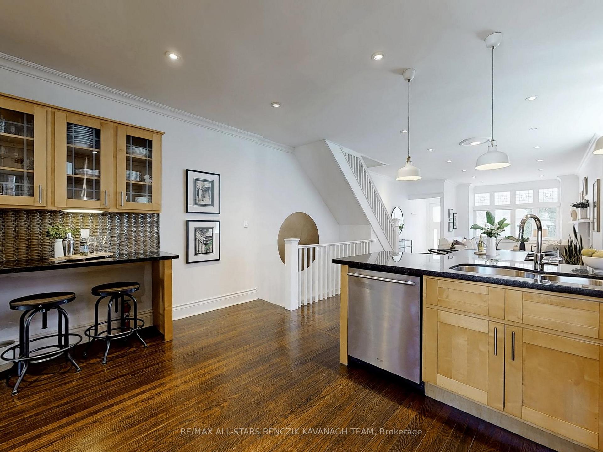 Photo 9 of 20 Fulton Avenue, Toronto, Playter Estates-Danforth — HOMEH